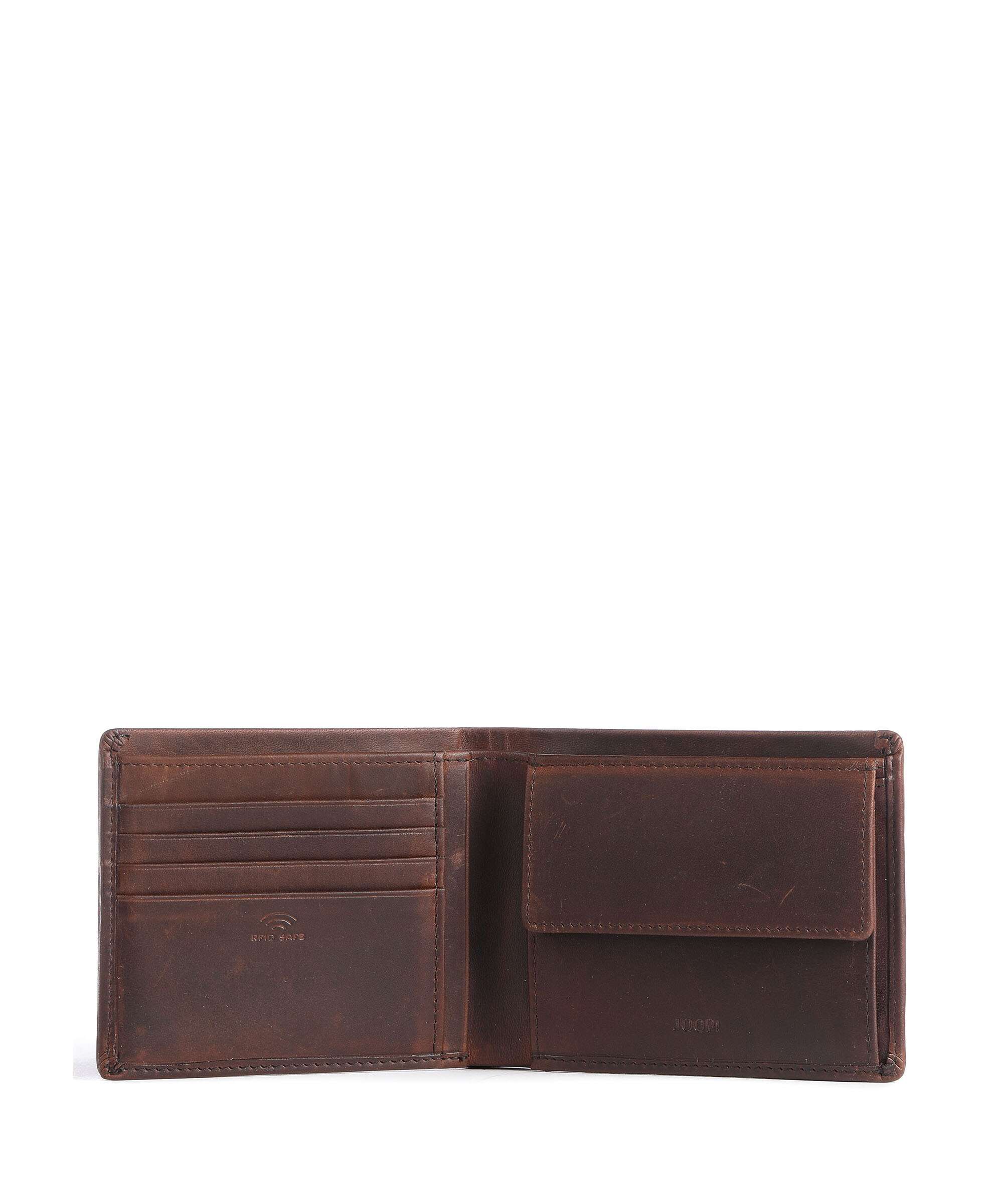 JOOP! Loreto Ninos Portemonnee dark brown - Image 2