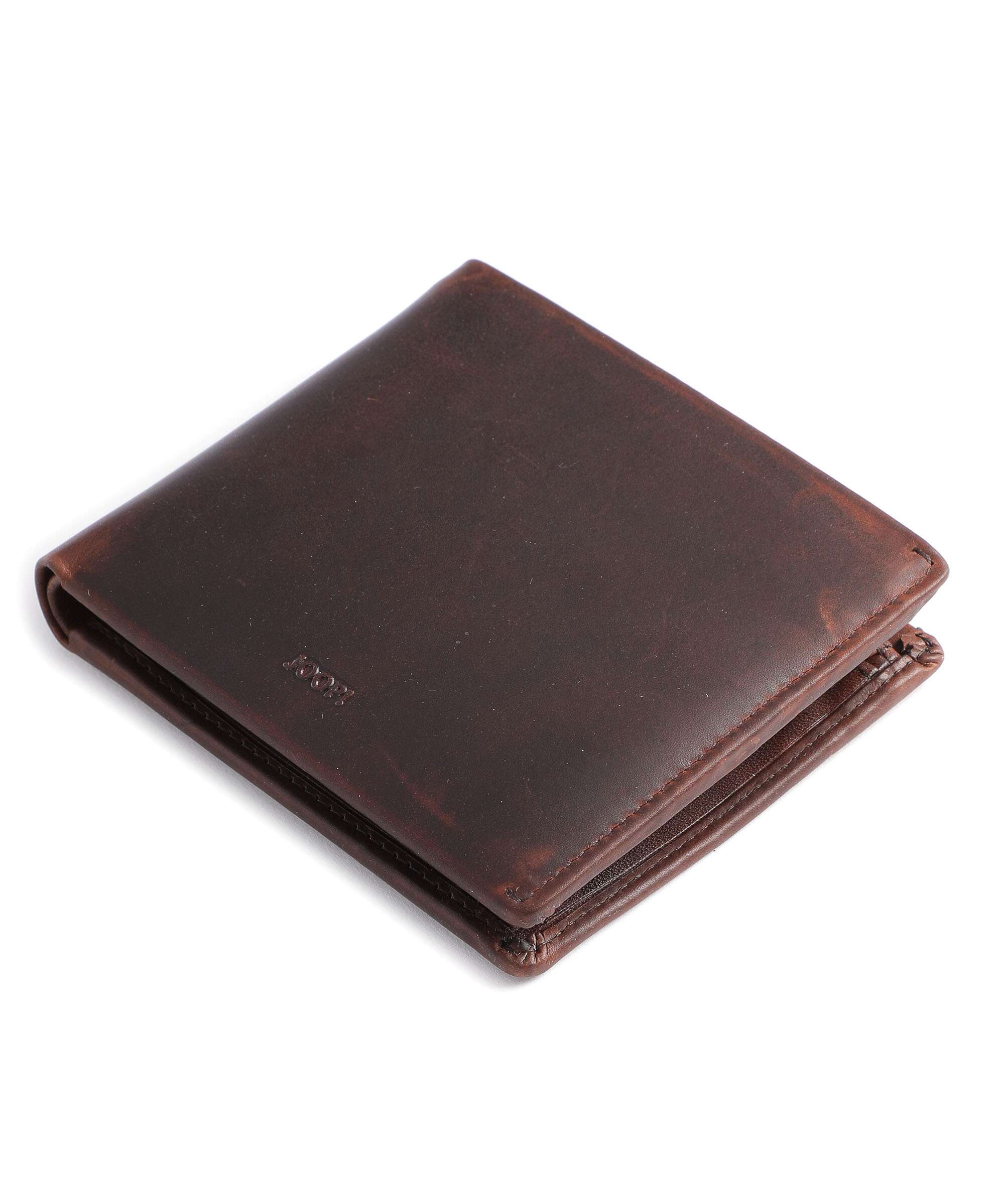 JOOP! Loreto Ninos Portemonnee dark brown - Image 4