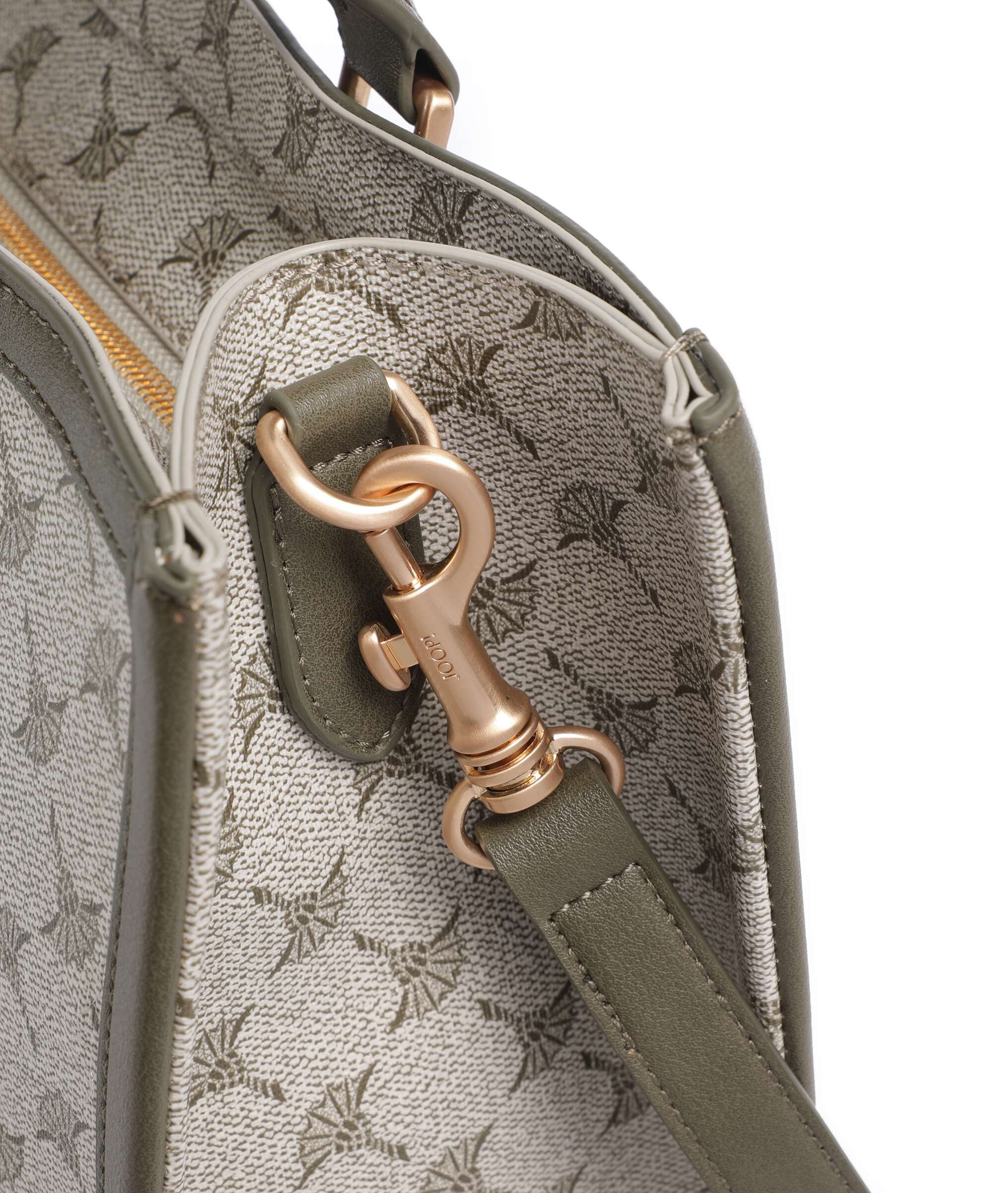 JOOP! Mazzolino Aurelia Handtas burnt olive - Image 4