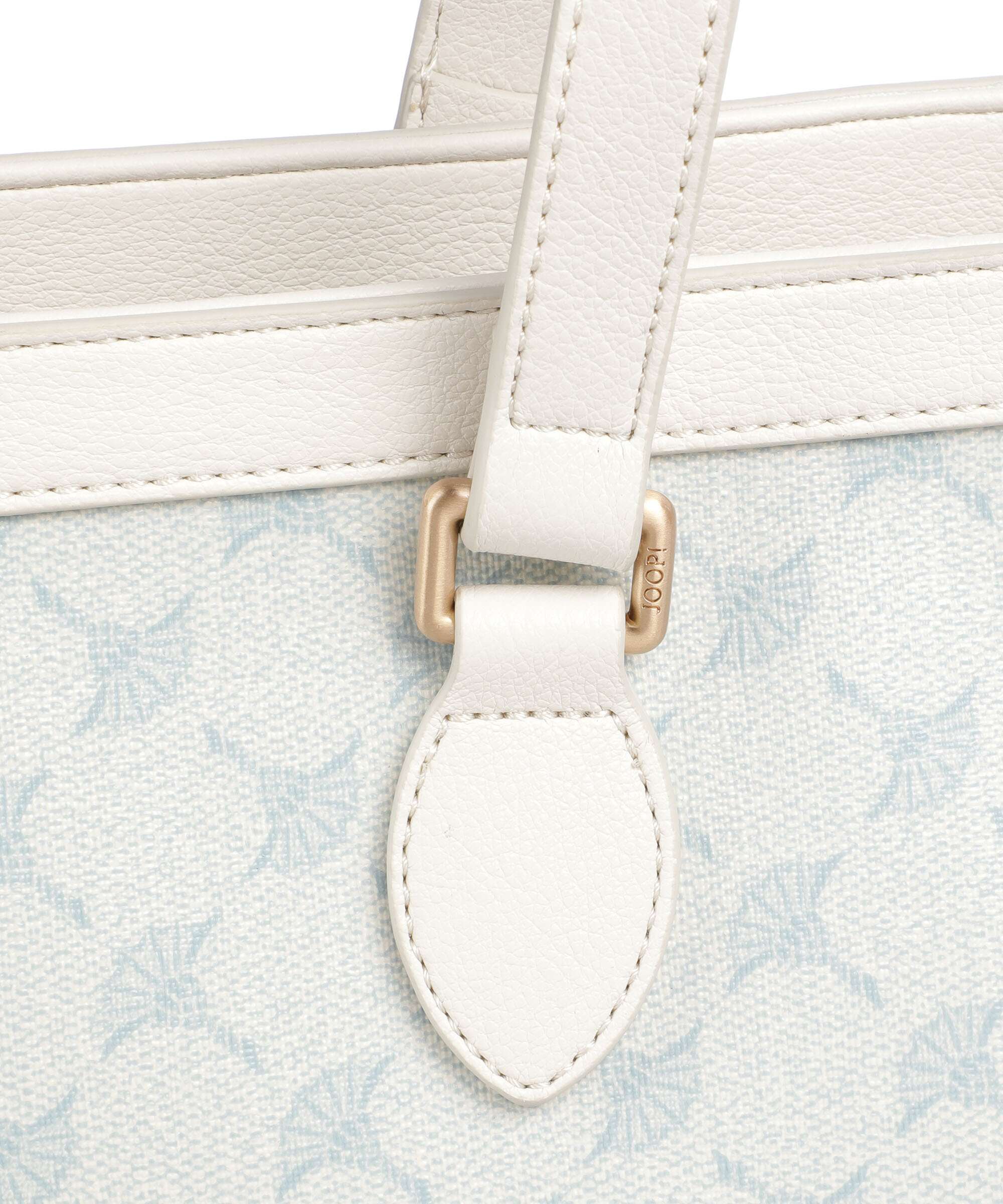 JOOP! Mazzolino Diletta Mariella Boodschappentas whisper white - Image 4