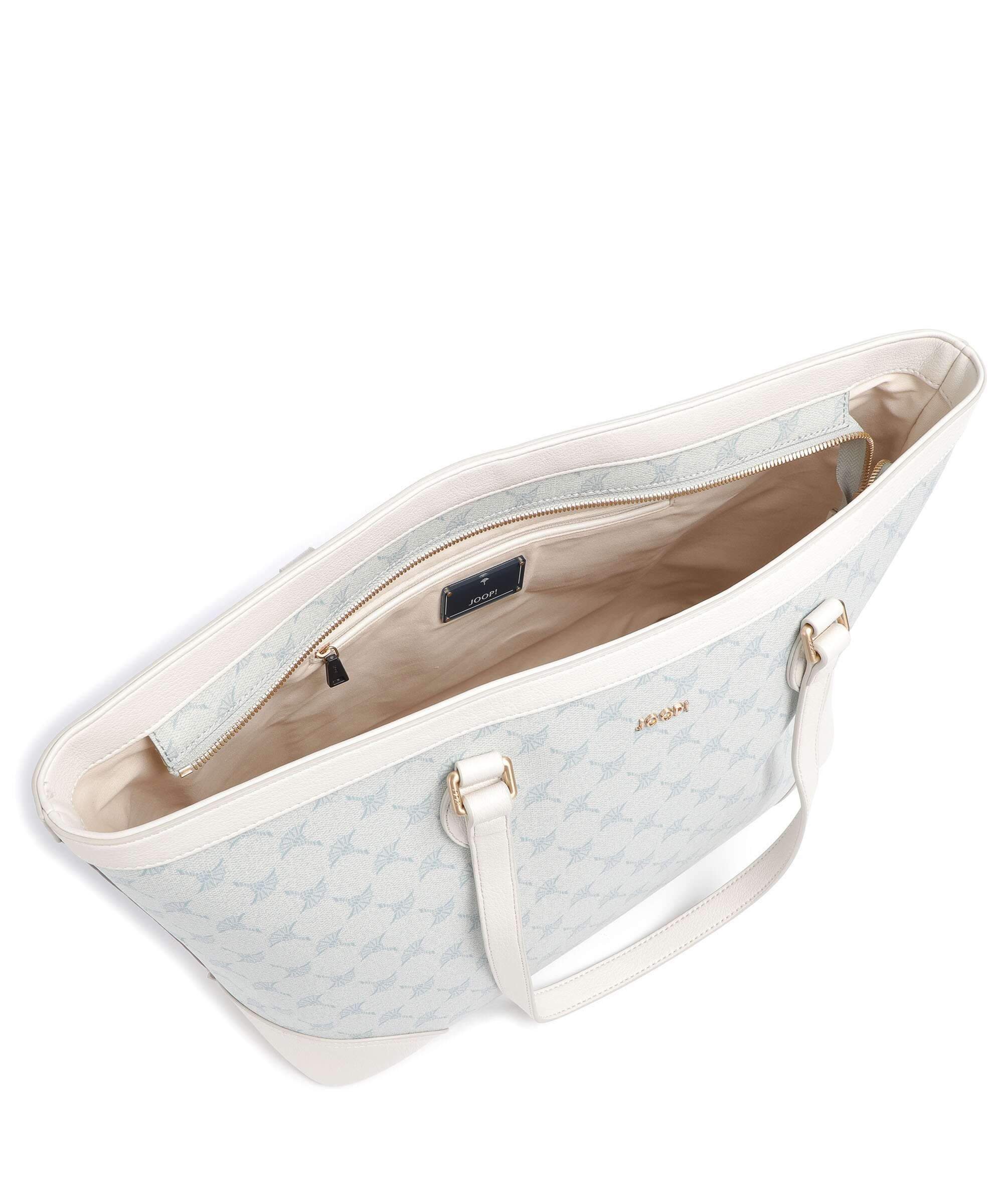 JOOP! Mazzolino Diletta Mariella Boodschappentas whisper white - Image 6