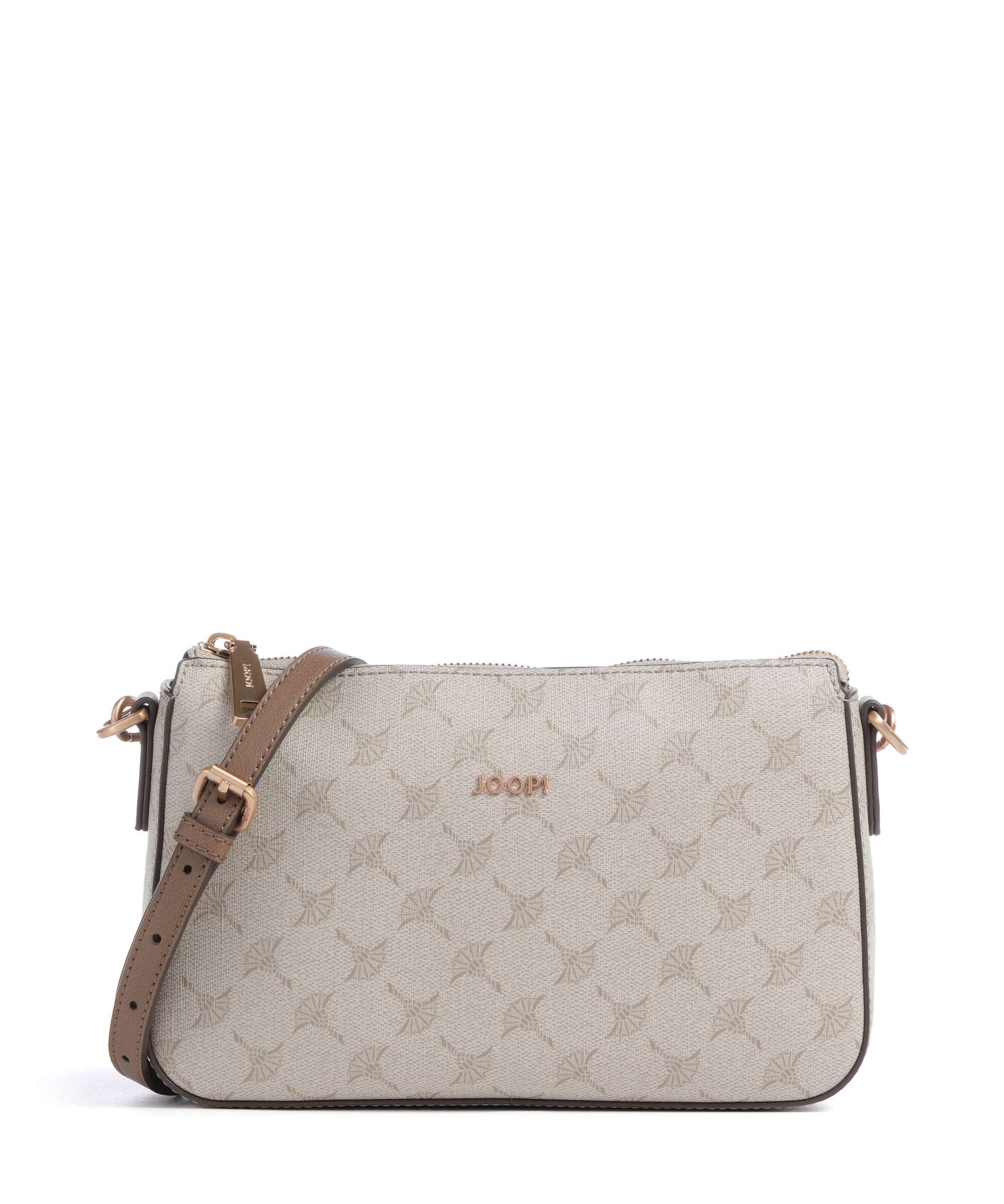 JOOP! Mazzolino Jasmina Crossbody tas moon rock