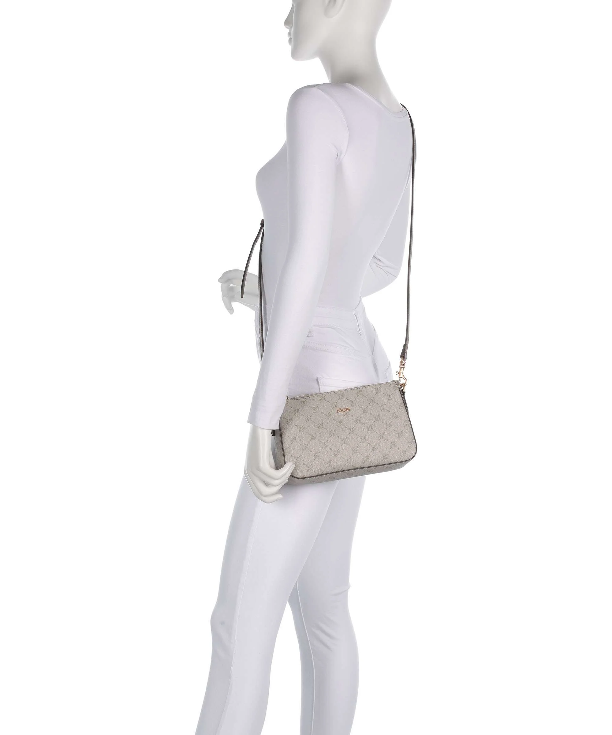 JOOP! Mazzolino Jasmina Crossbody tas moon rock - Image 3