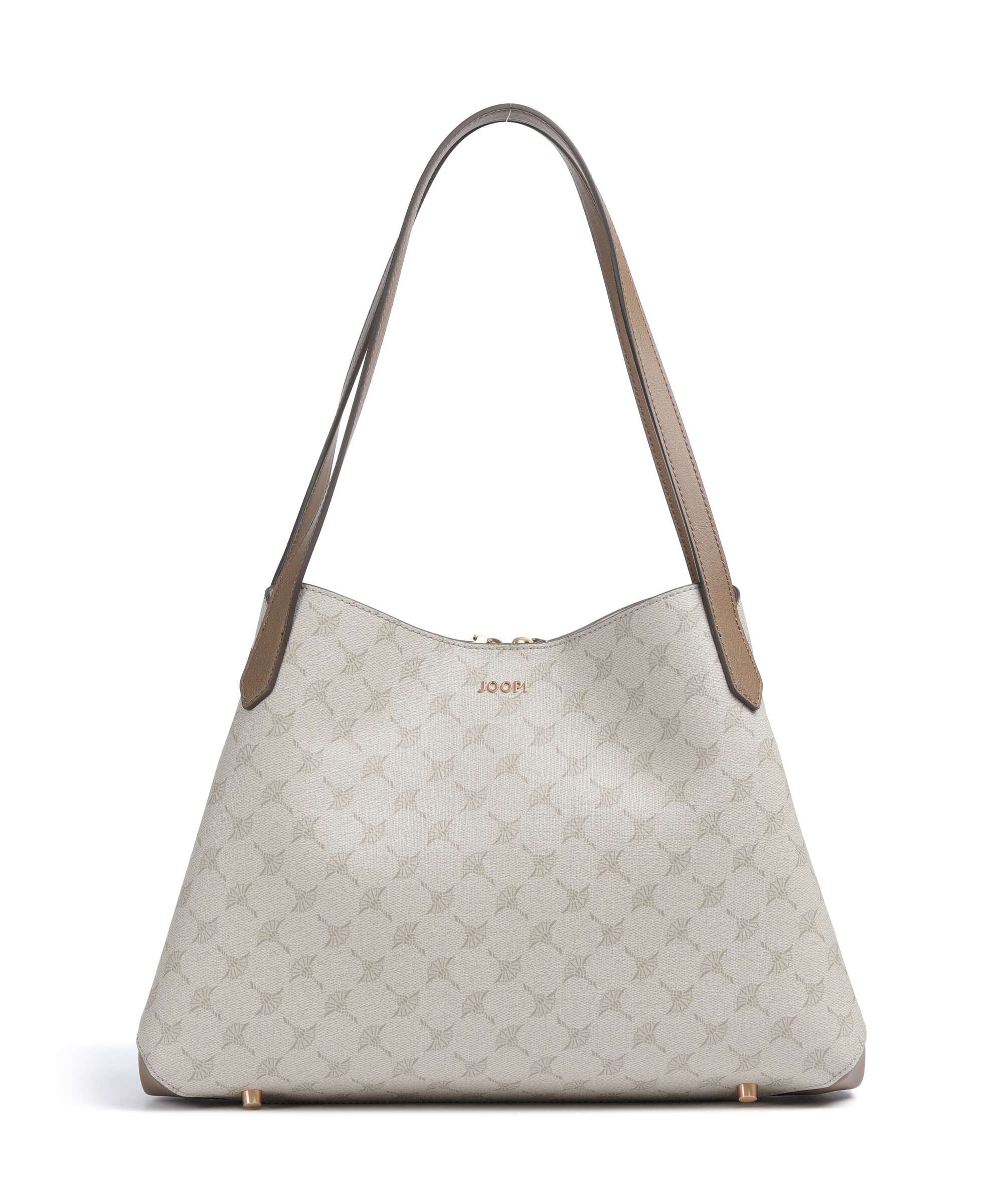 JOOP! Mazzolino Rahel Hobo tas moon rock