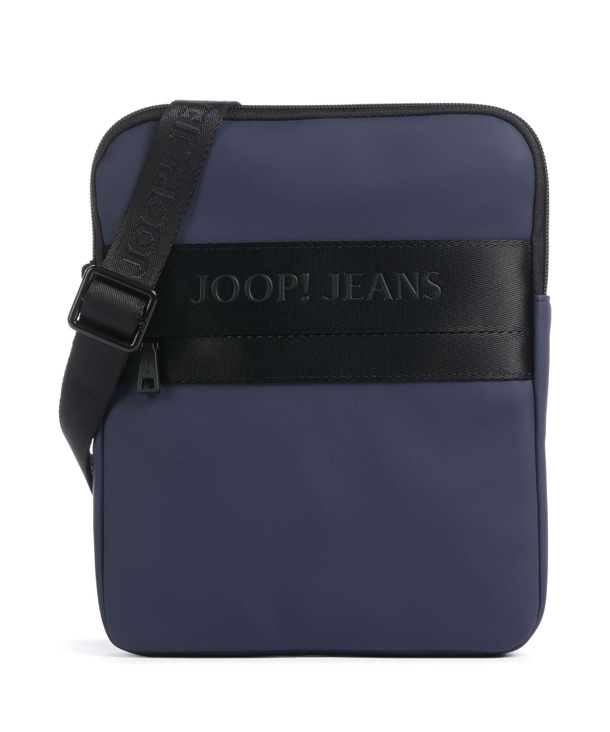 JOOP! Modica Nuvola Liam Crossbody tas dark blue