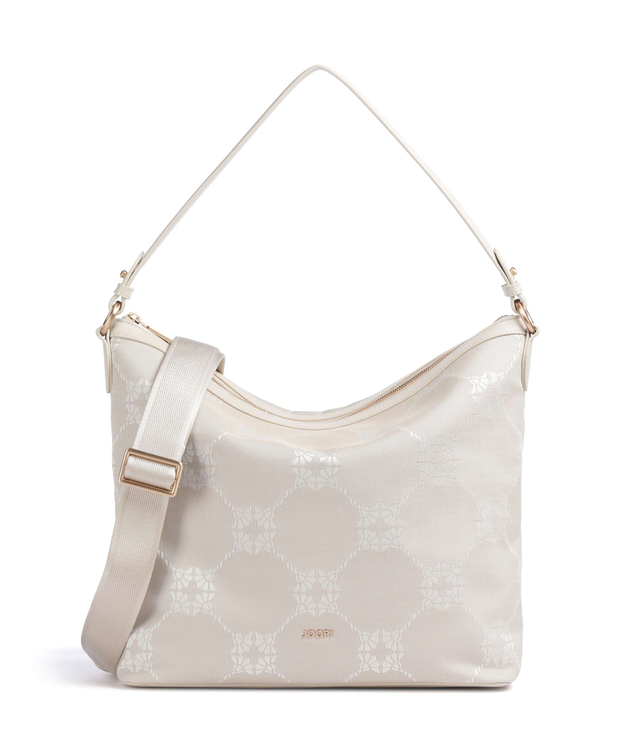 JOOP! Mosaico Alara Hobo tas sesame