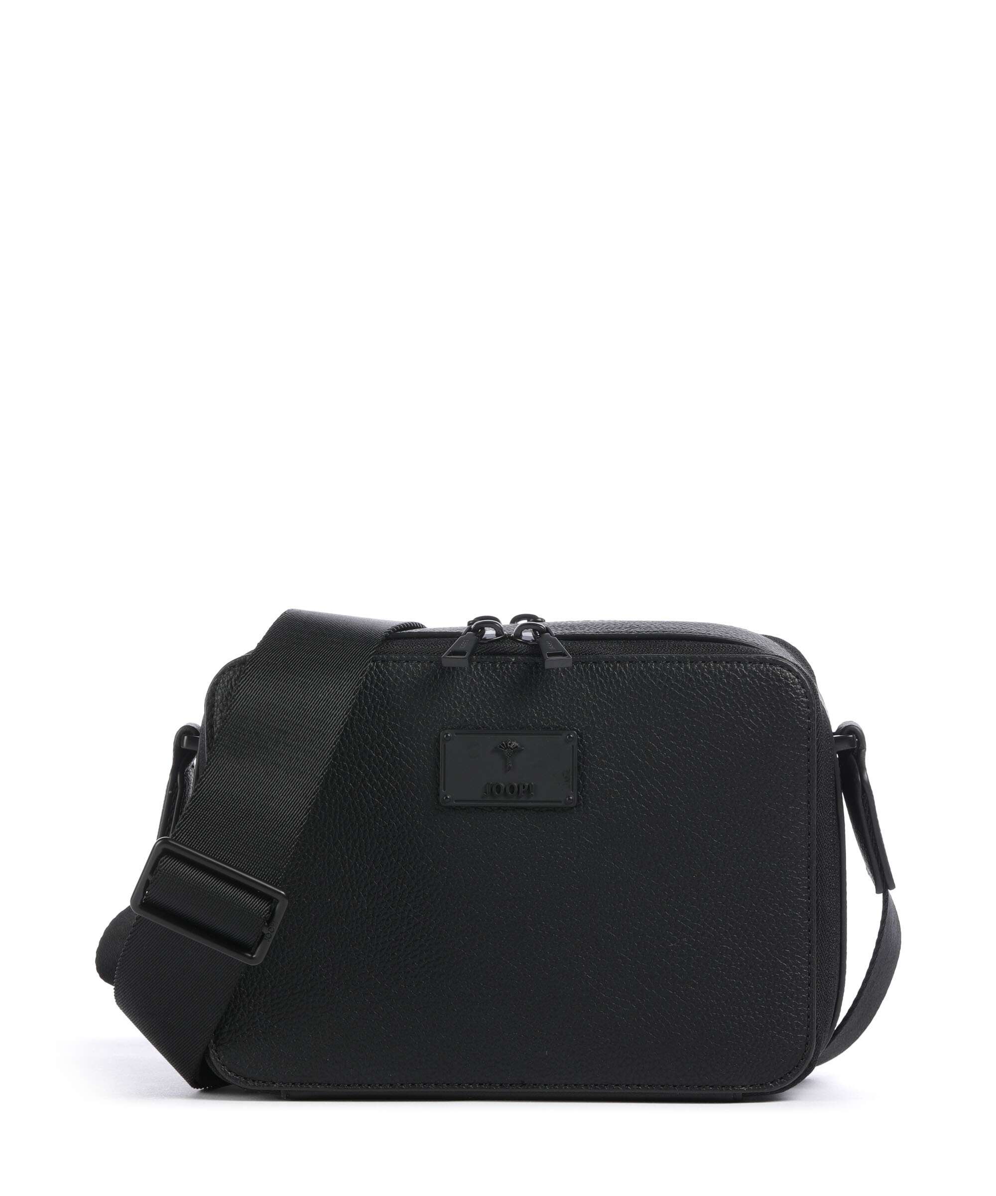 JOOP! Nepezzano Paolo Crossbody tas black