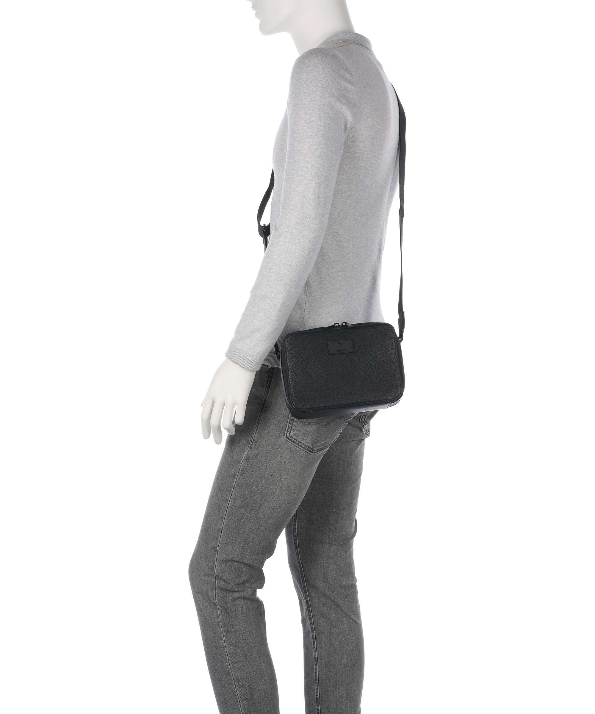 JOOP! Nepezzano Paolo Crossbody tas black - Image 4