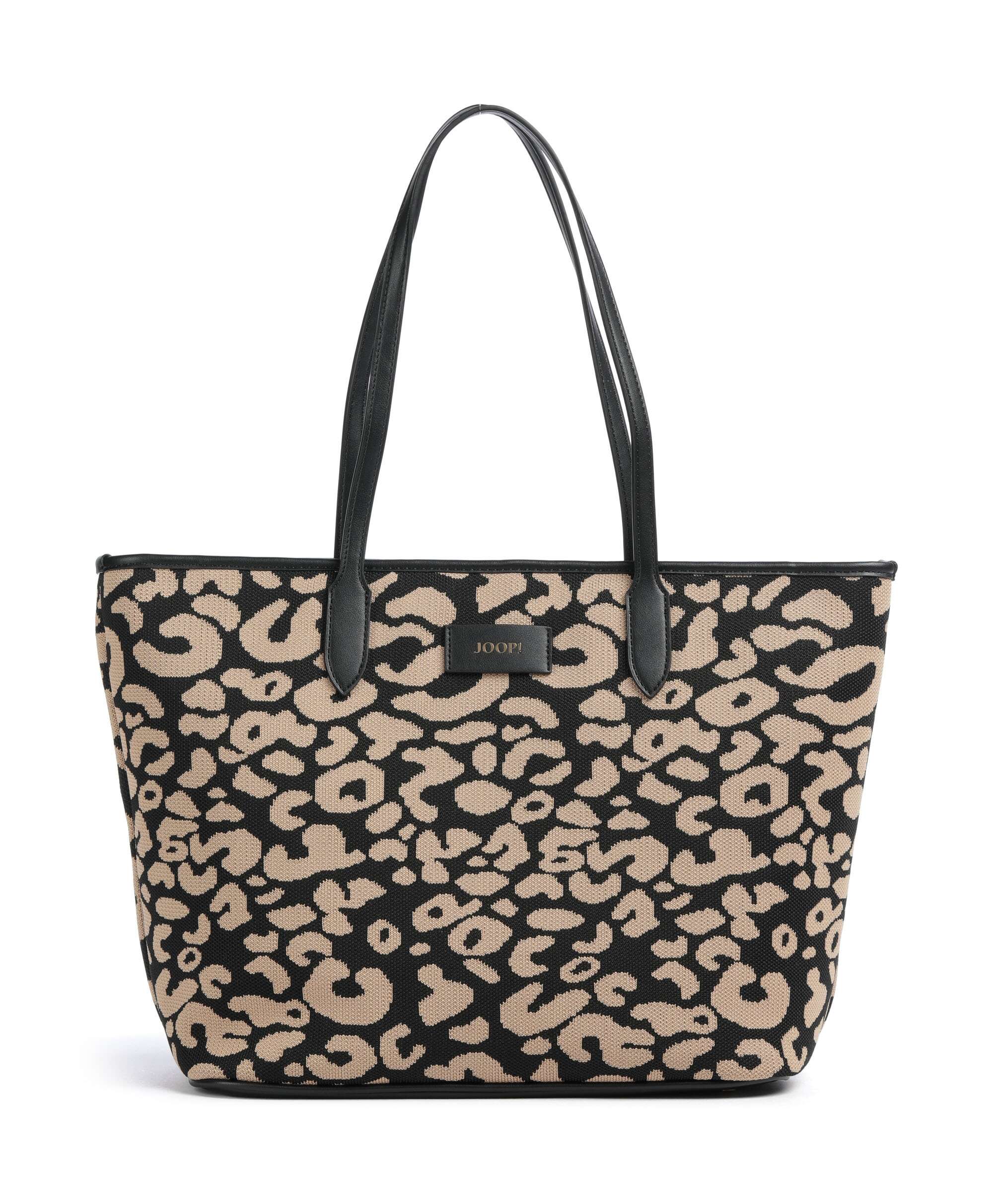 JOOP! Notturno Lara Boodschappentas black