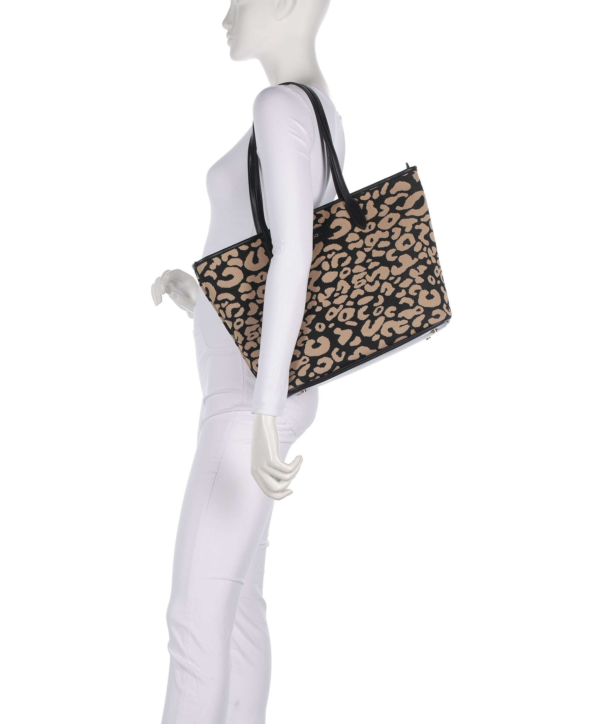 JOOP! Notturno Lara Boodschappentas black - Image 3