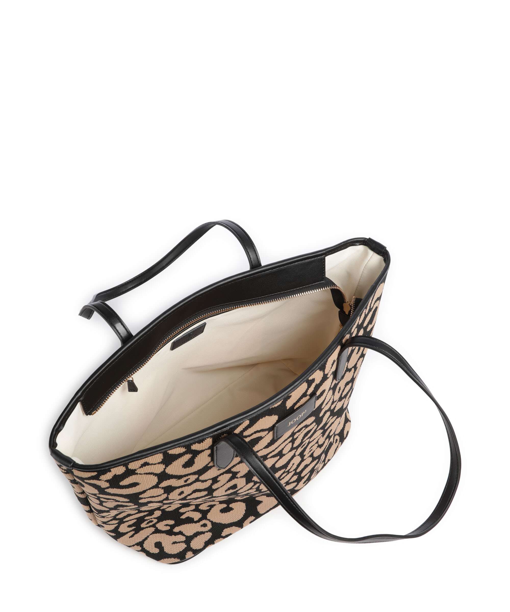 JOOP! Notturno Lara Boodschappentas black - Image 5