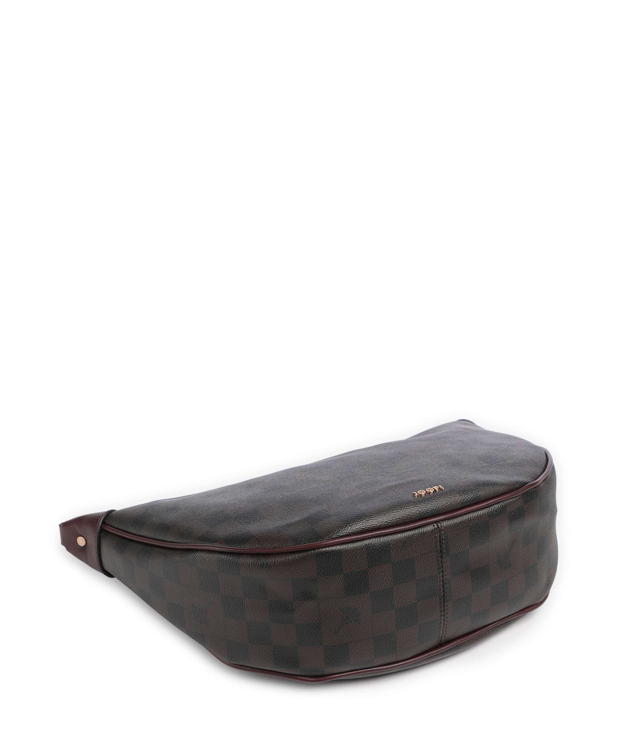 JOOP! Piazza Edition Jennifer Hobo tas burgundy - Image 5