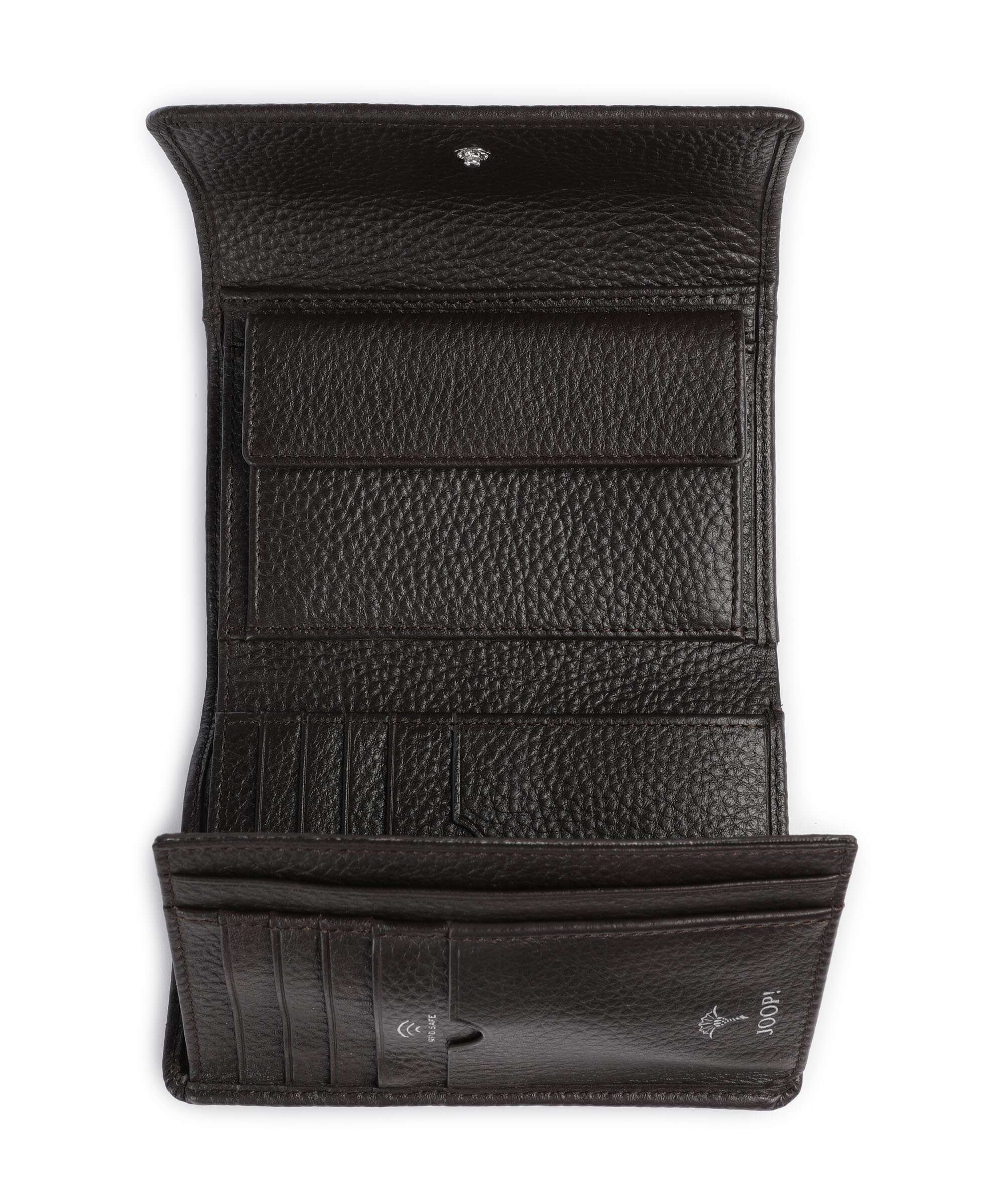 JOOP! Pompeji Cosma Portemonnee dark brown - Image 2