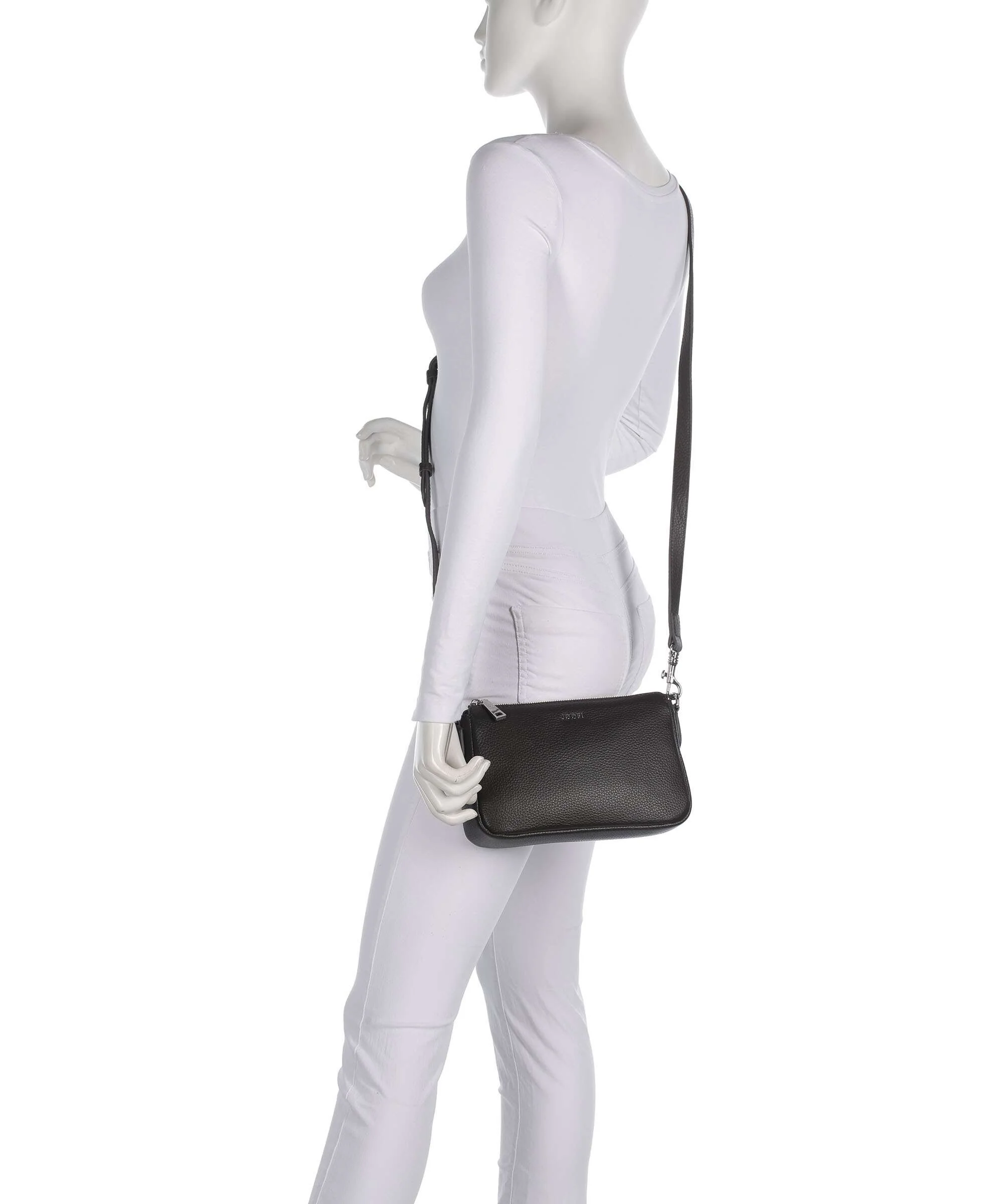 JOOP! Pompeji Jasmina Crossbody tas dark brown - Image 3