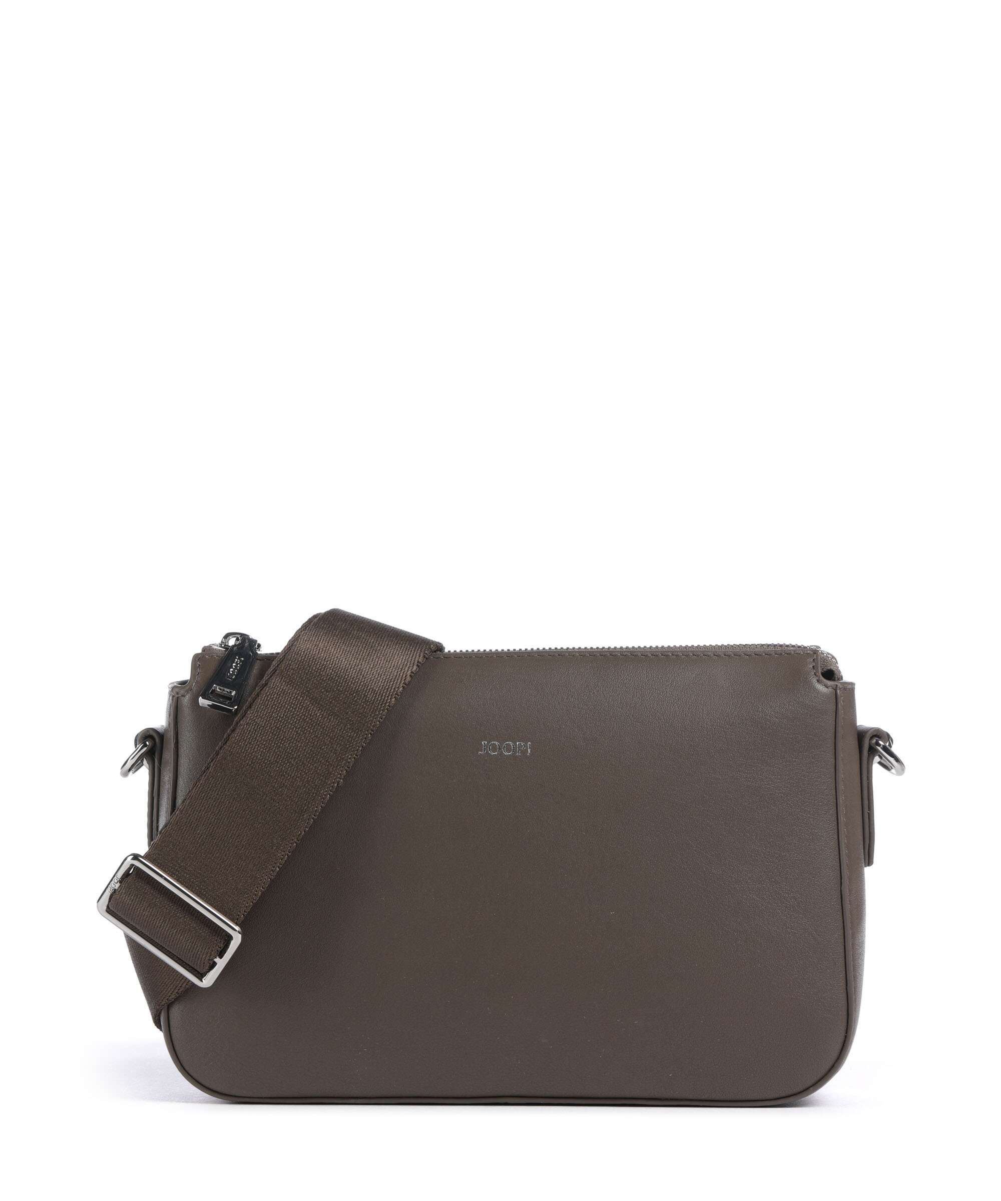 JOOP! Sofisticato 1.0 Jasmina Crossbody tas morel