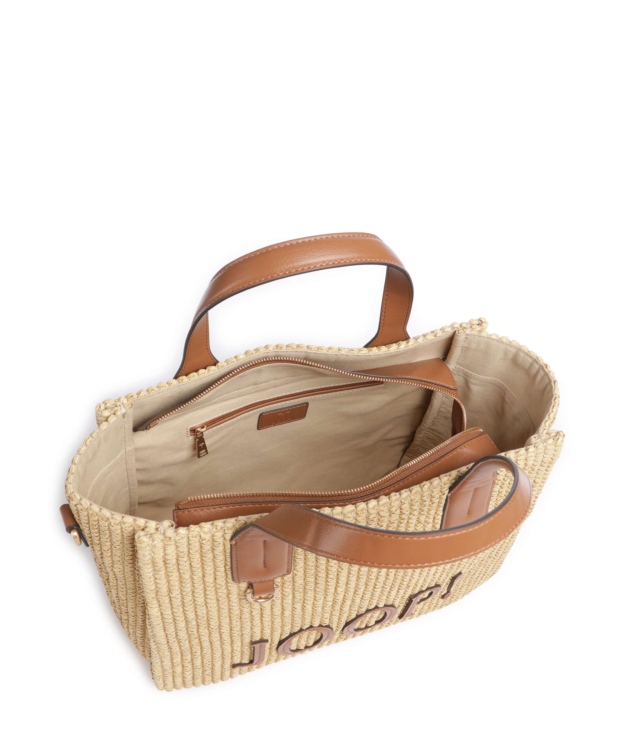JOOP! Stromboli Aurelia Handtas cognac - Image 5