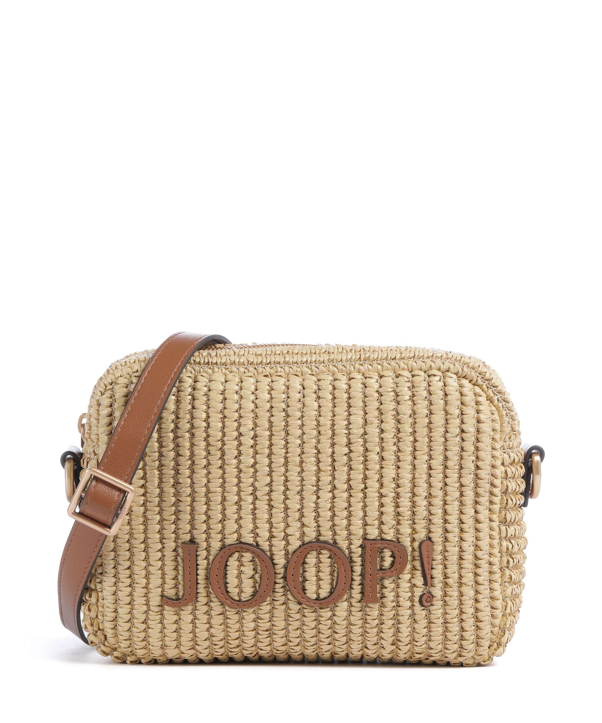 JOOP! Stromboli Cloe Crossbody tas cognac