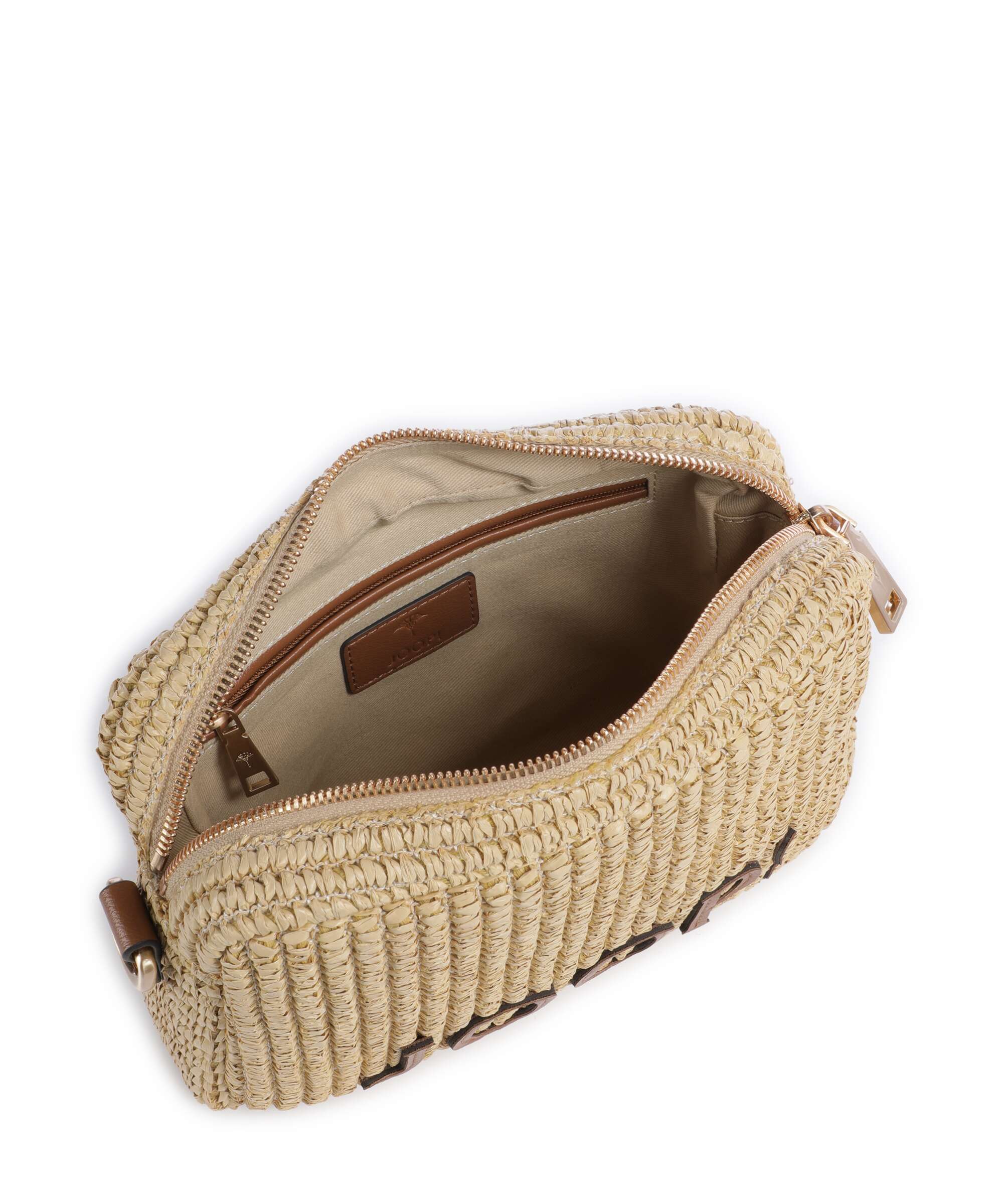 JOOP! Stromboli Cloe Crossbody tas cognac - Image 5