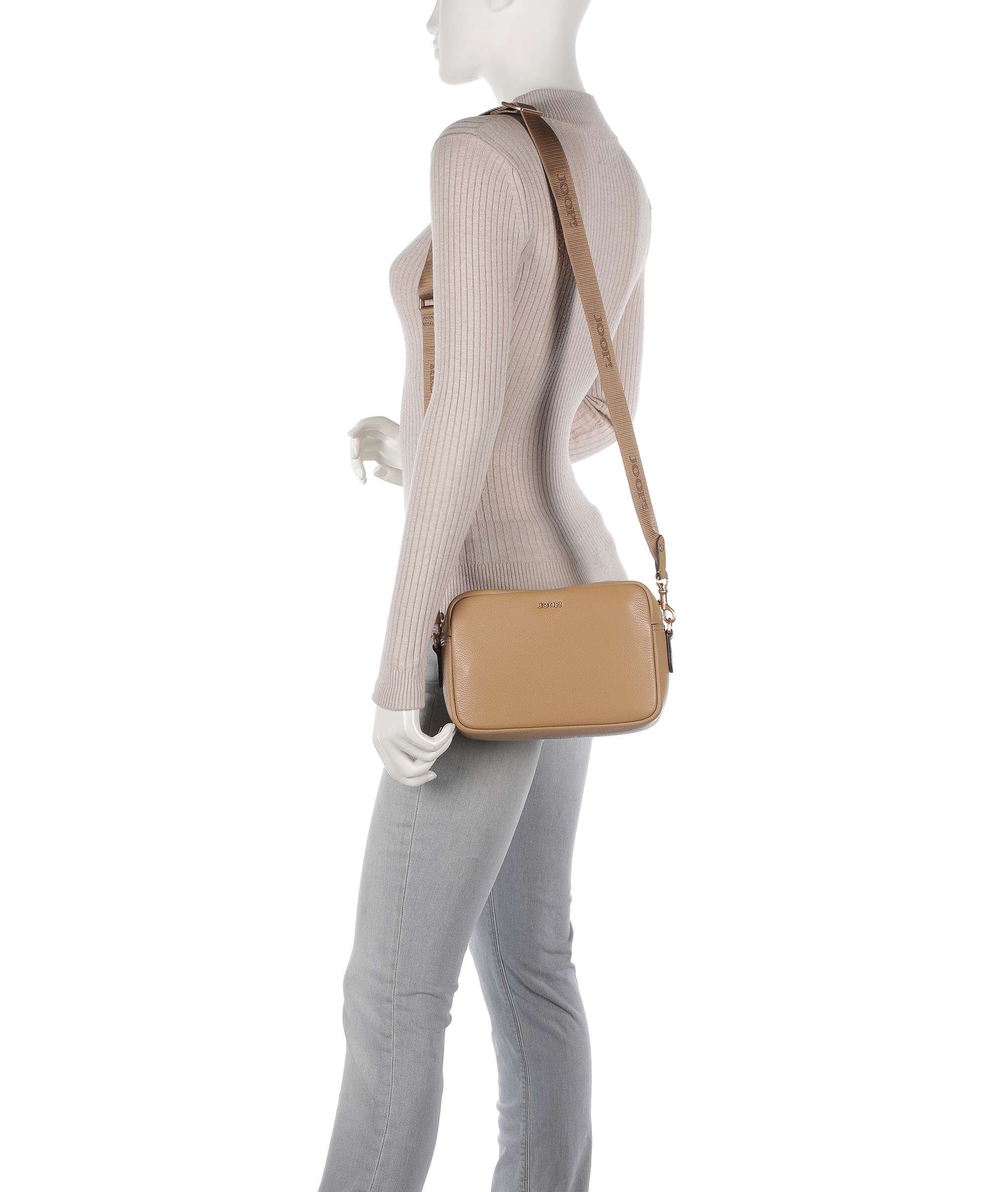JOOP! Vivace Cloe Crossbody tas beige - Image 3