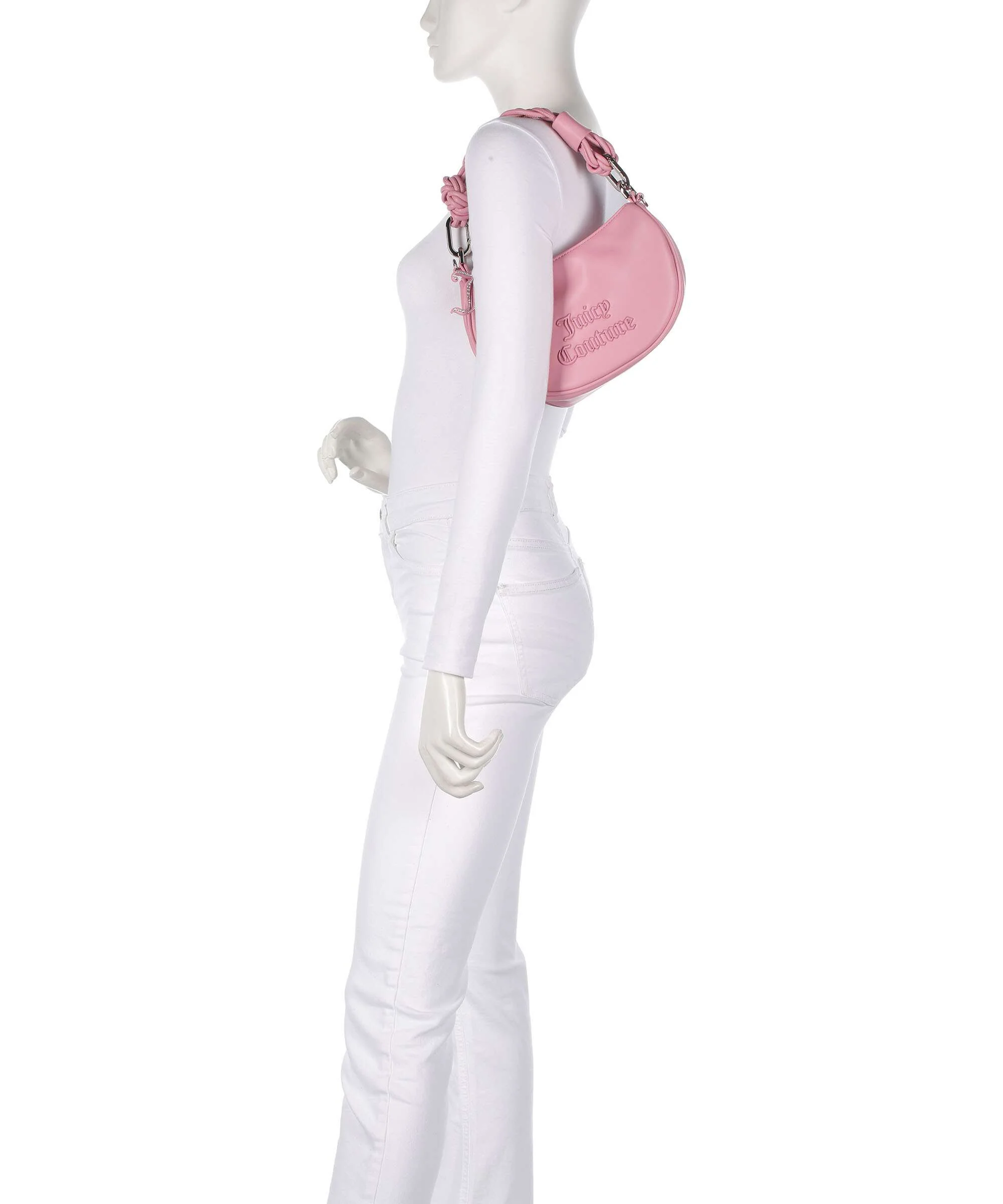 Juicy Couture Blossom Twist S Schoudertas juicy pink - Image 3