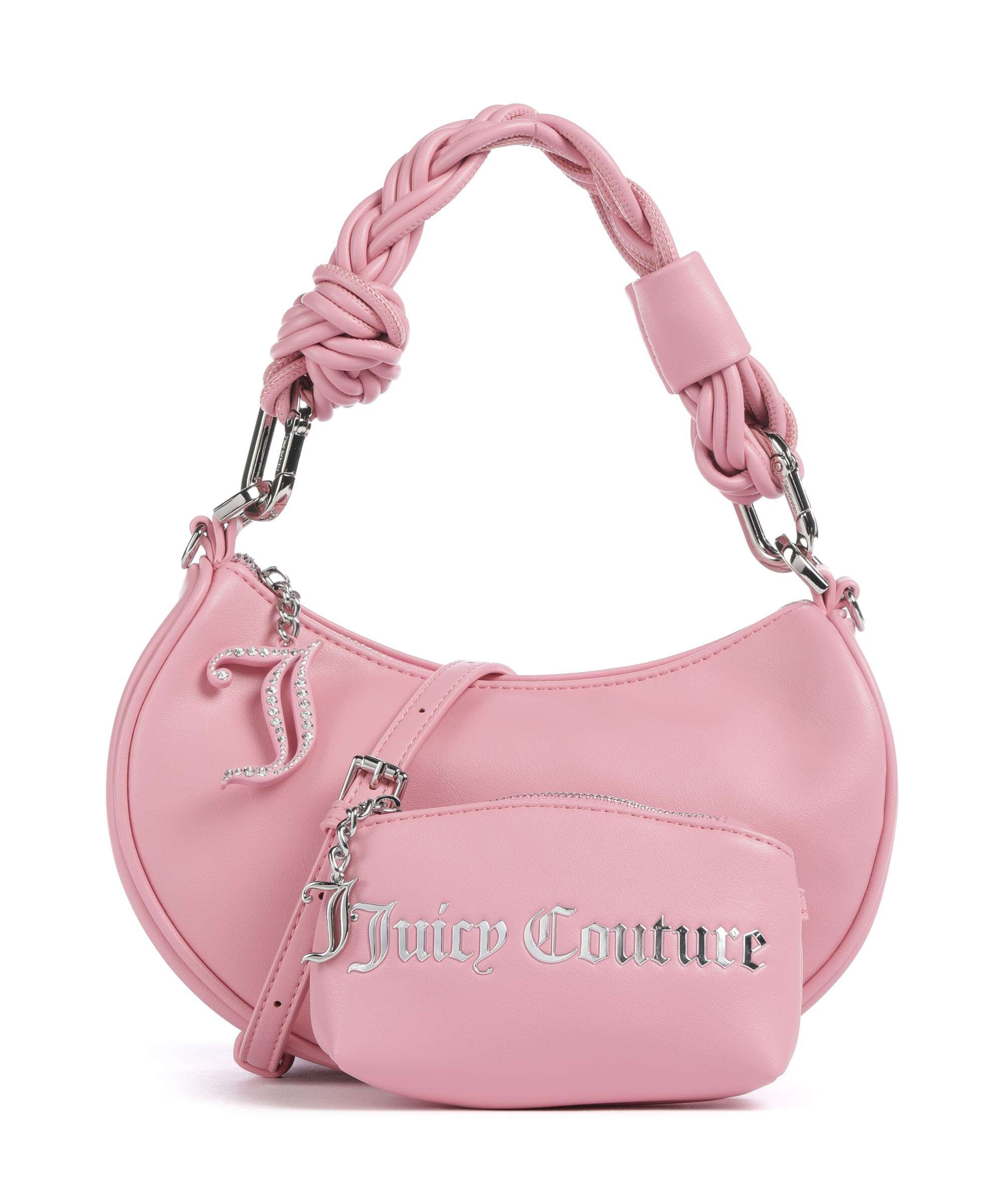 Juicy Couture Blossom Twist S Schoudertas juicy pink - Image 5