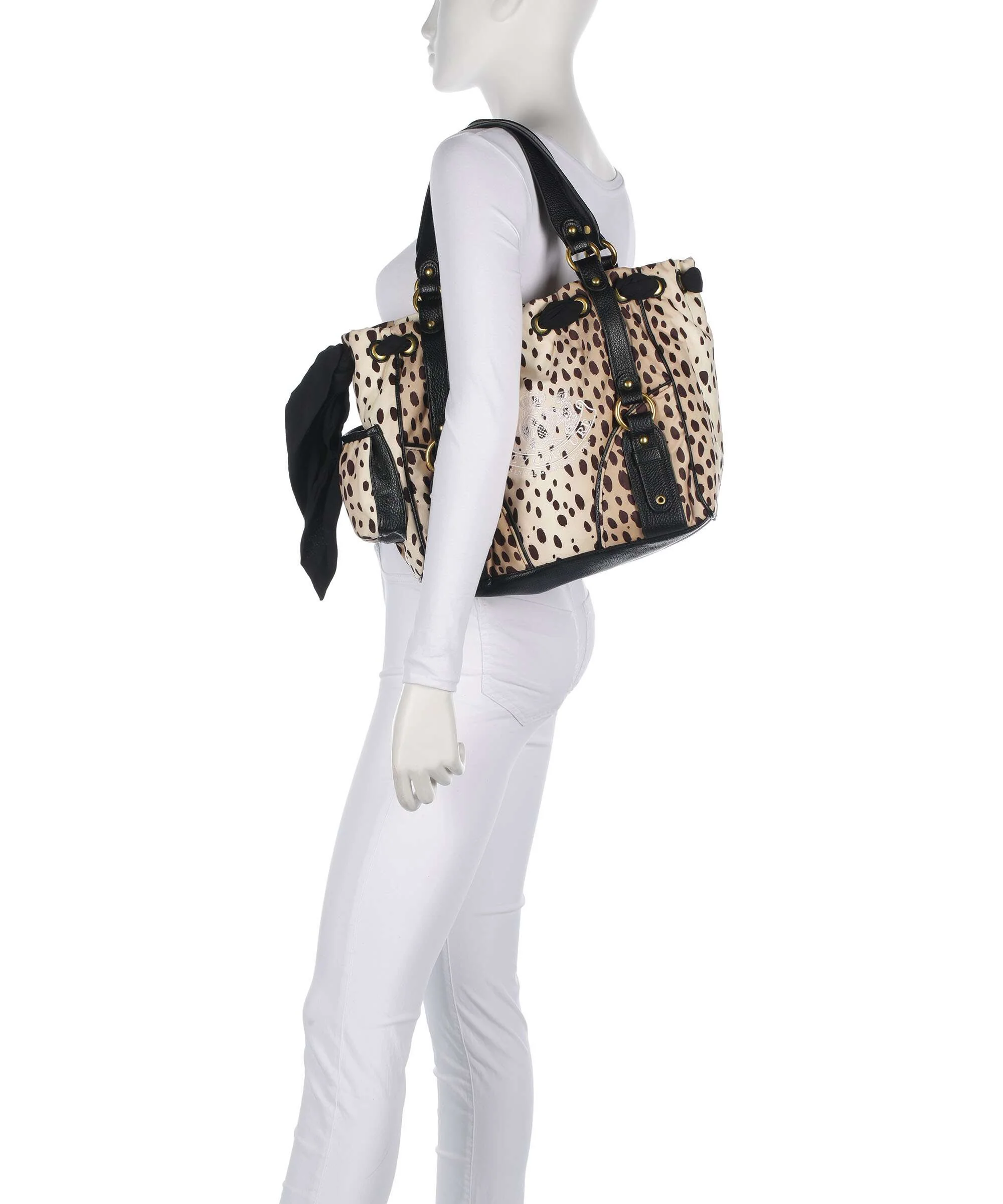 Juicy Couture Daydreamer Boodschappentas animalier - Image 3