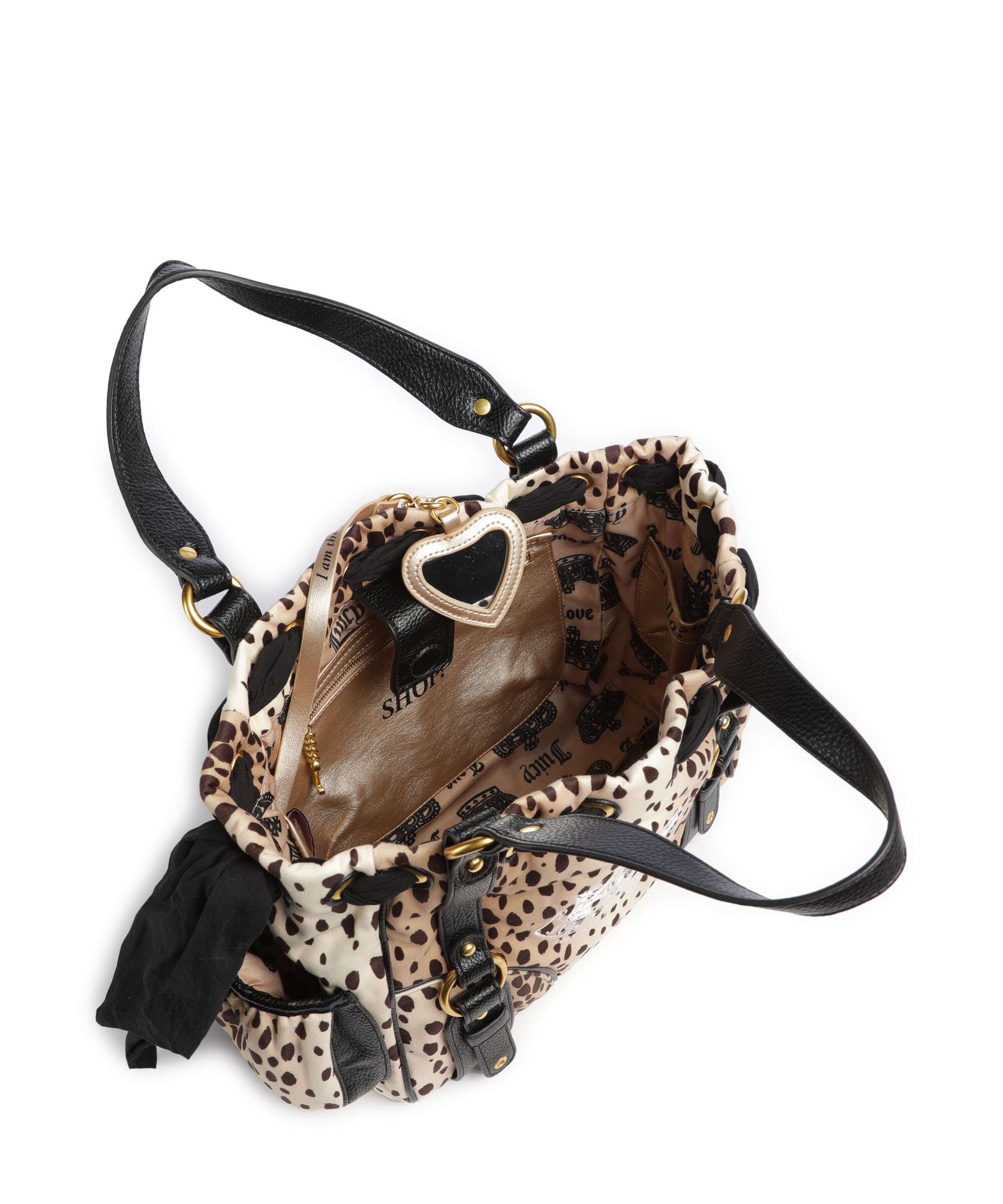 Juicy Couture Daydreamer Boodschappentas animalier - Image 5