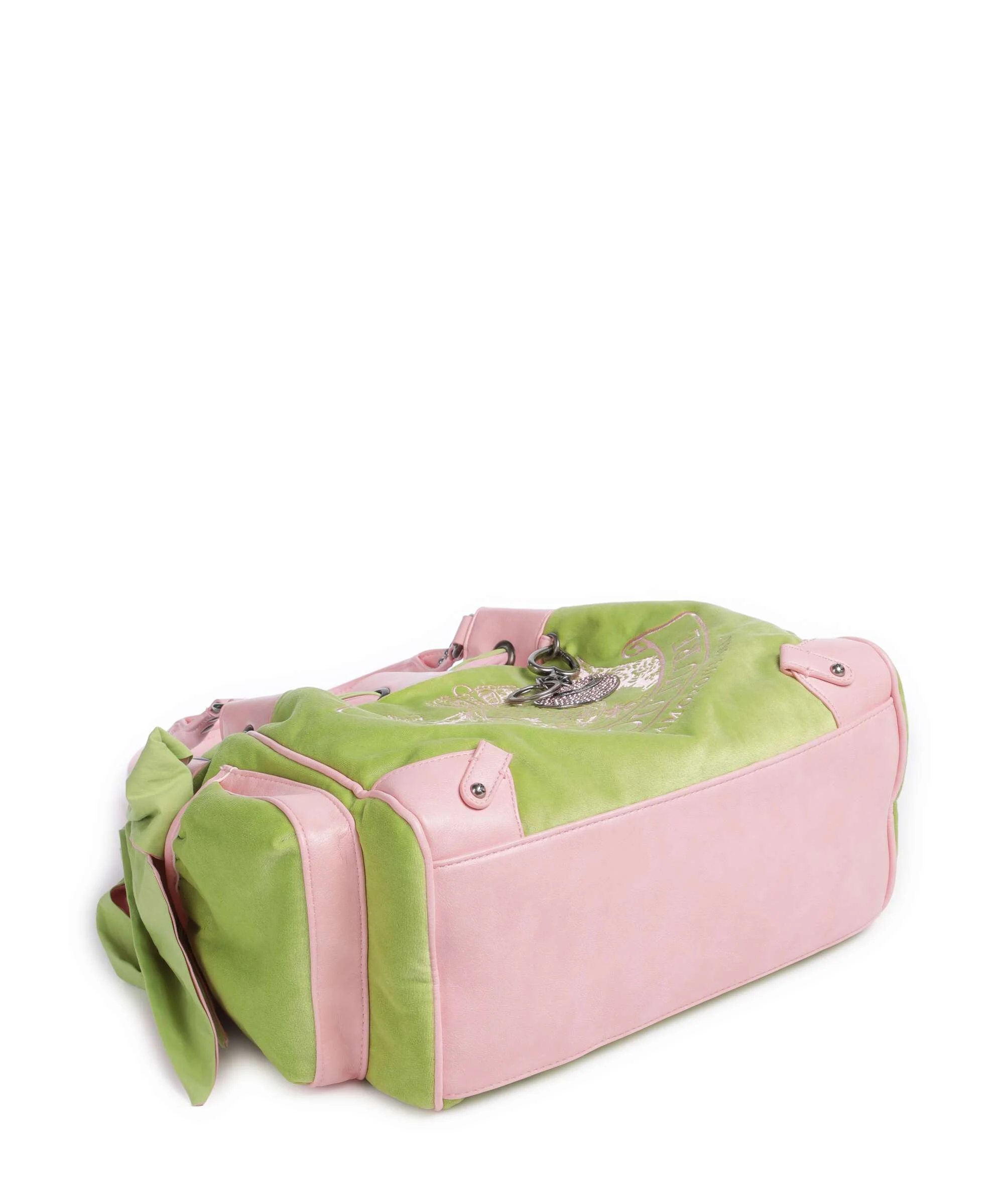 Juicy Couture Daydreamer Classic Crest L Boodschappentas pistachio green - Image 5