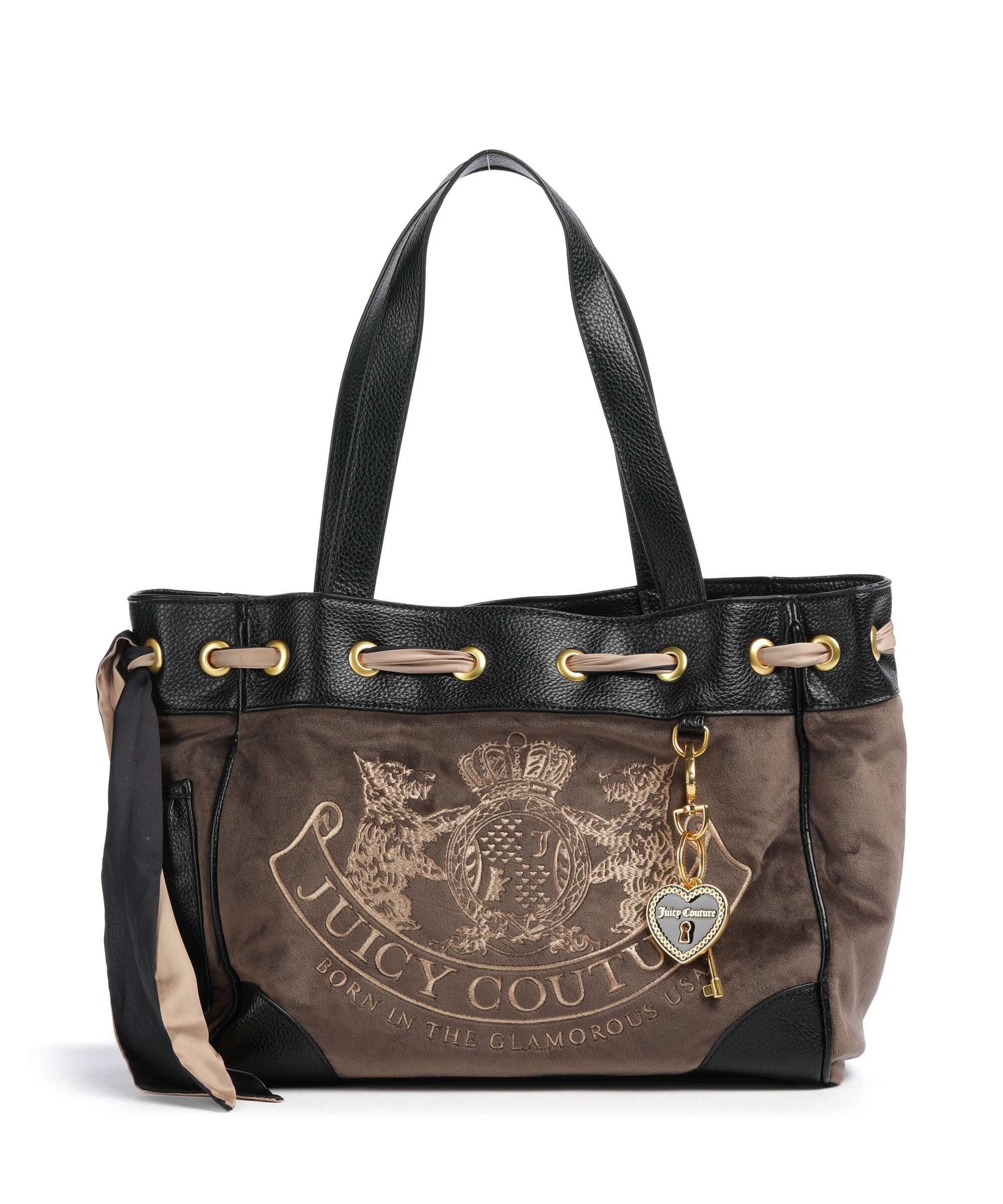 Juicy Couture Daydreamer L Boodschappentas chocolate