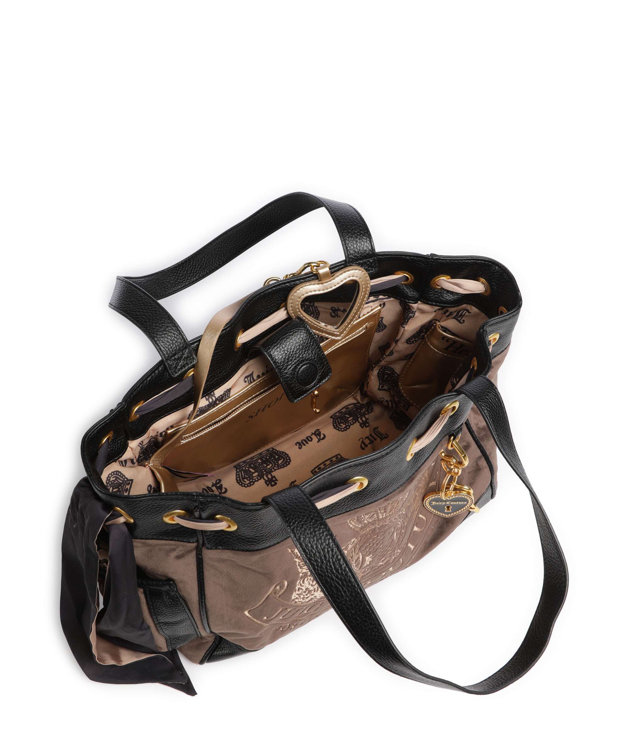 Juicy Couture Daydreamer L Boodschappentas chocolate - Image 6