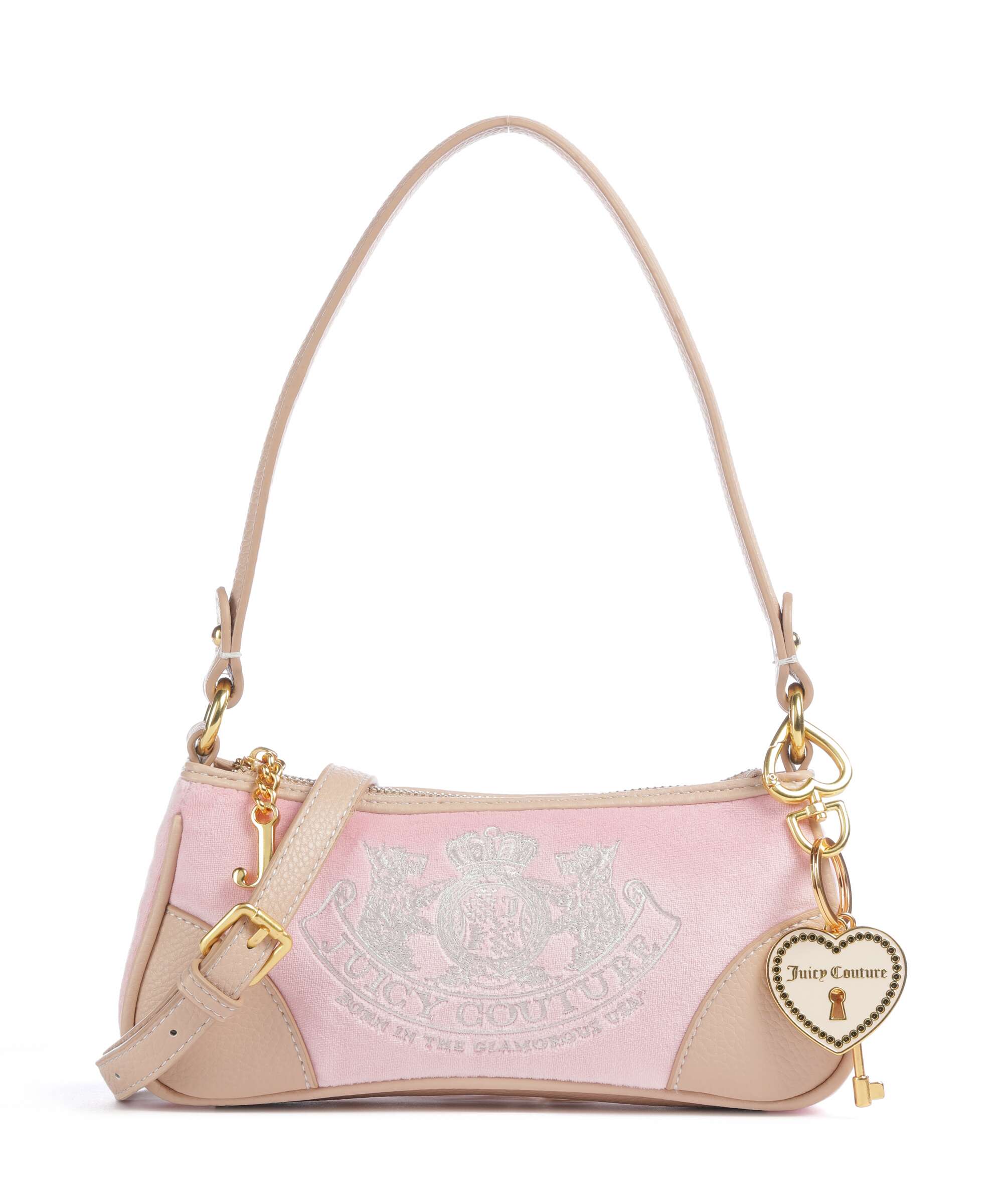 Juicy Couture Daydreamer S Schoudertas juicy pink