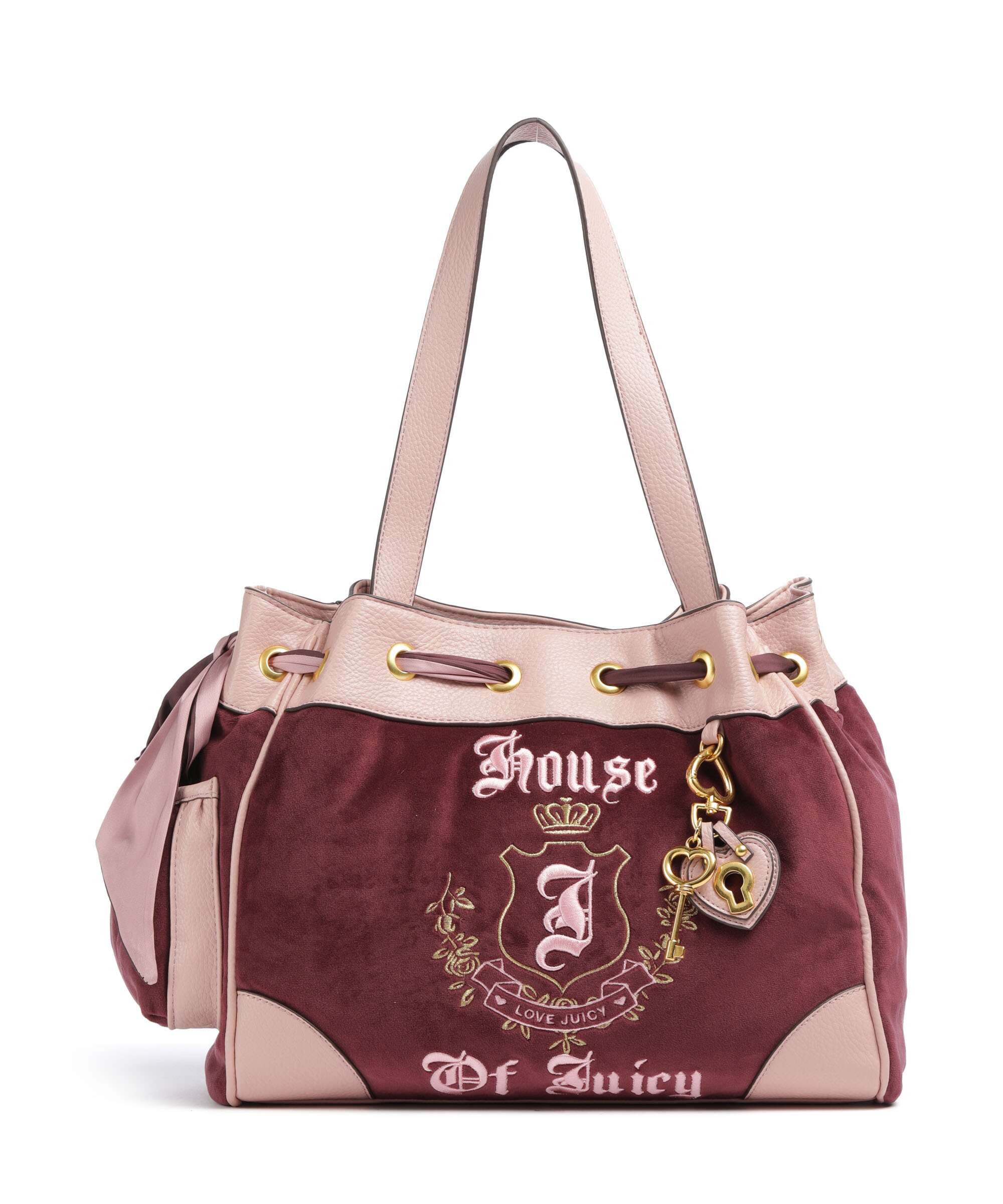Juicy Couture Heritage L Boodschappentas wine tasting