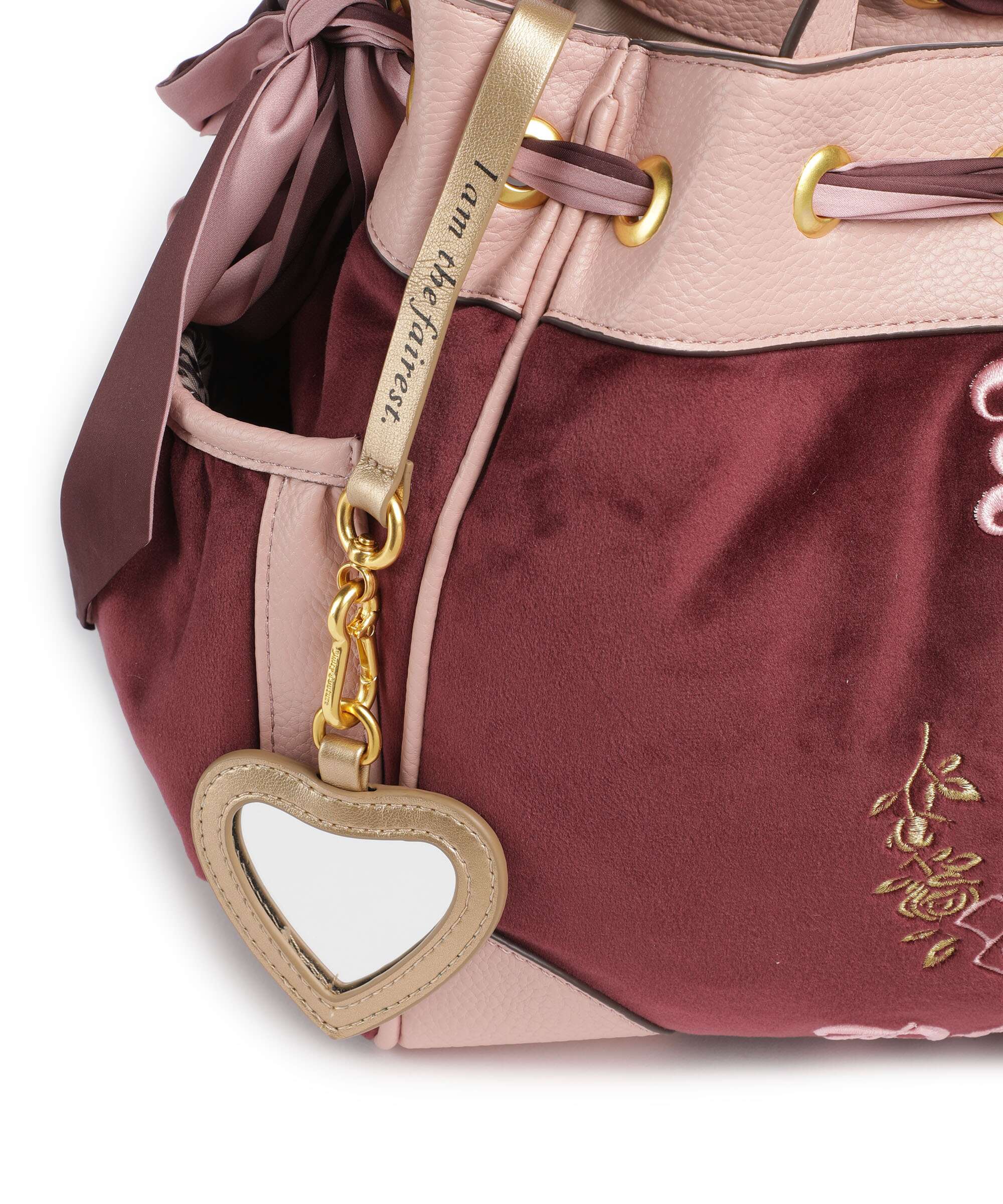 Juicy Couture Heritage L Boodschappentas wine tasting - Image 4