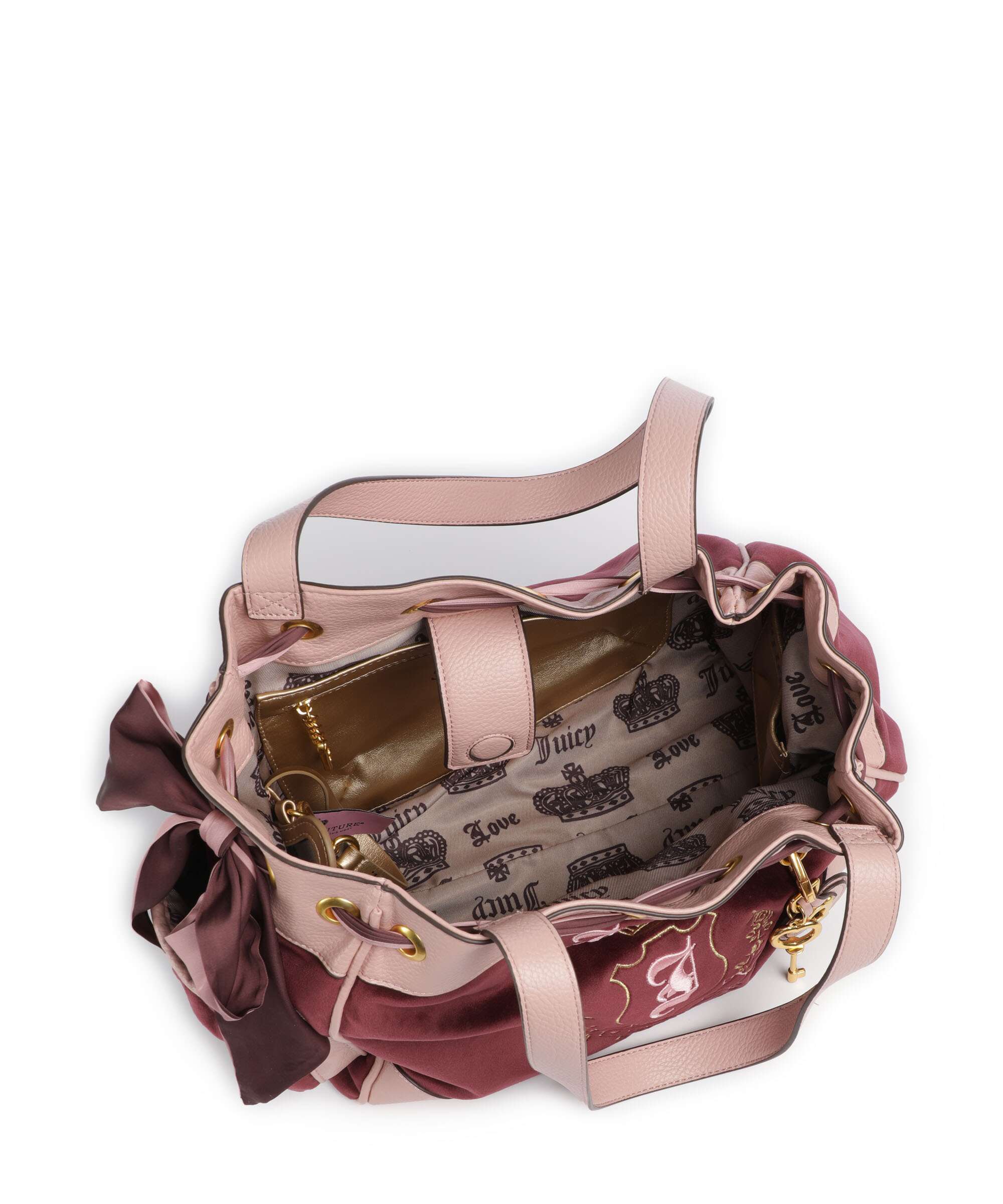 Juicy Couture Heritage L Boodschappentas wine tasting - Image 6