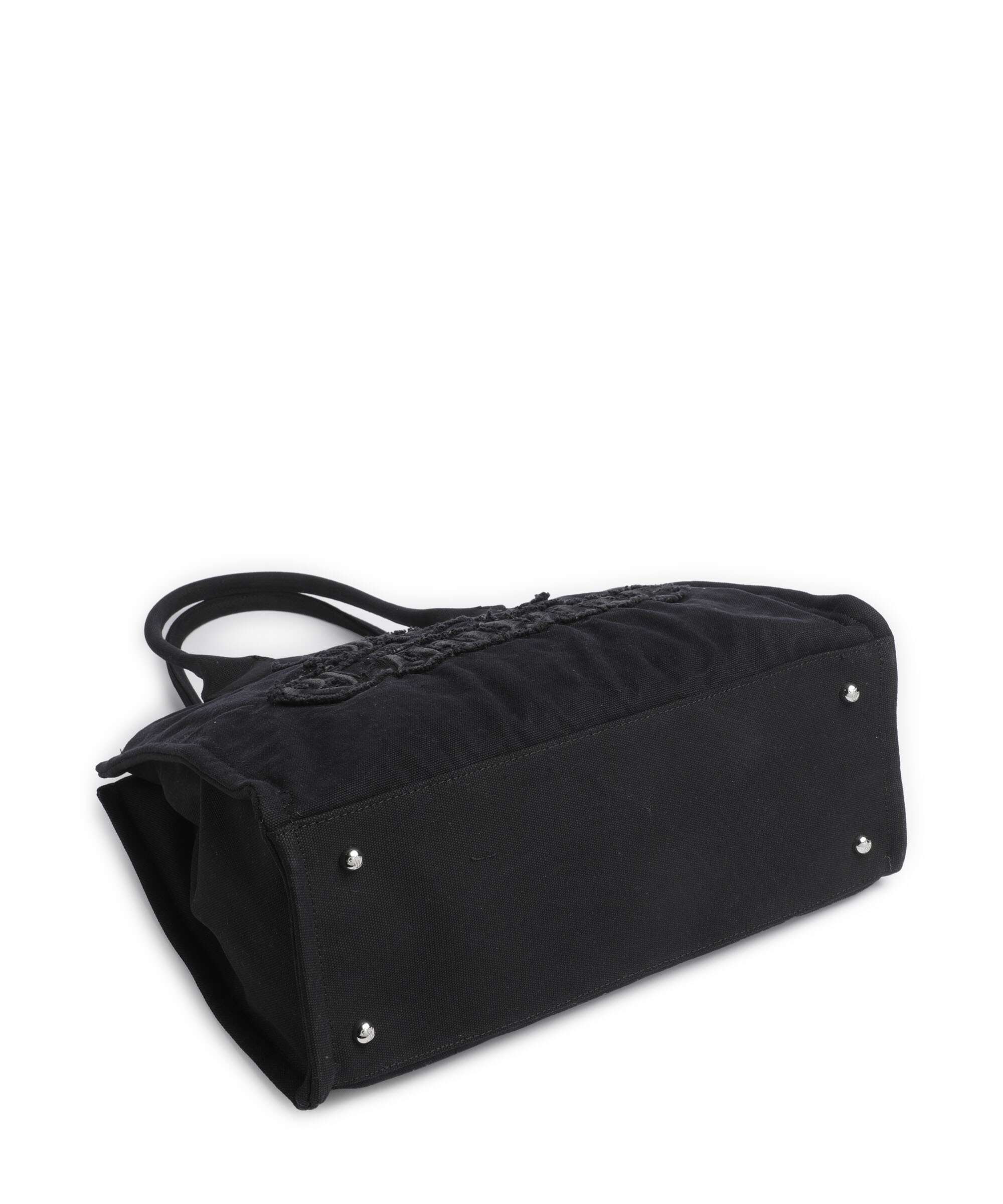 Juicy Couture Iris Distressed L Boodschappentas black - Image 5