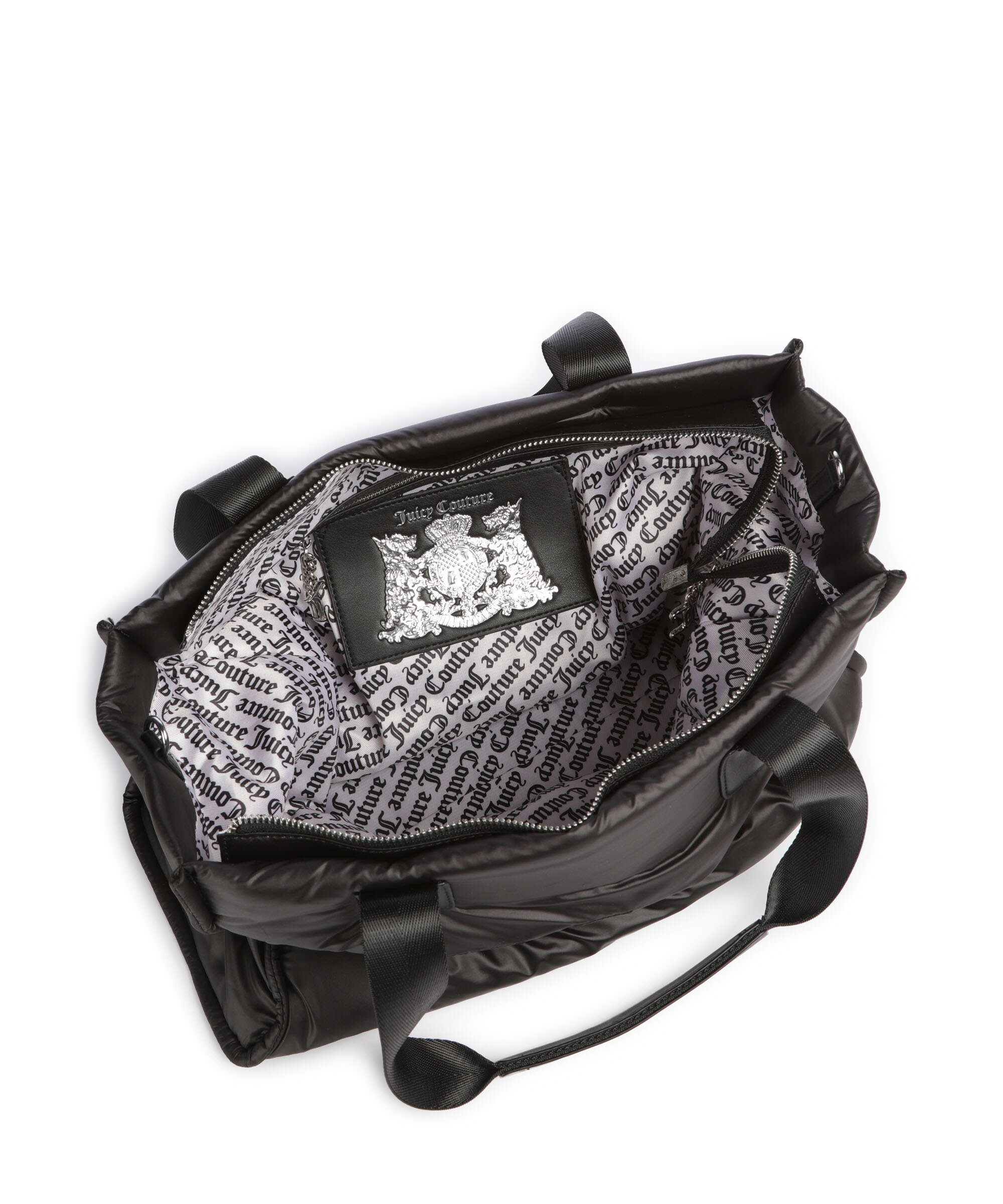Juicy Couture Iris Duve L Boodschappentas black - Image 7
