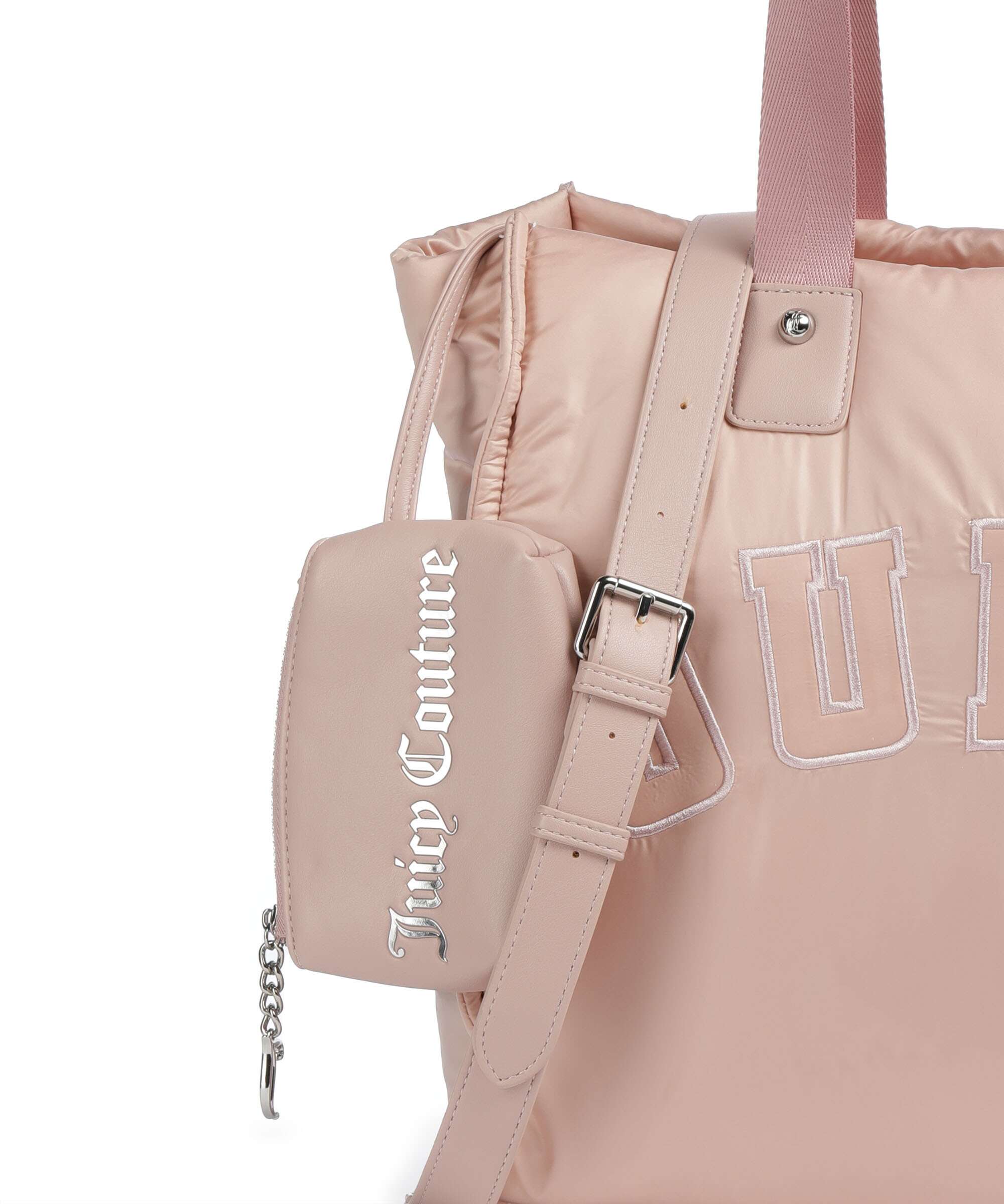 Juicy Couture Iris Duve L Boodschappentas pink champagne - Image 6