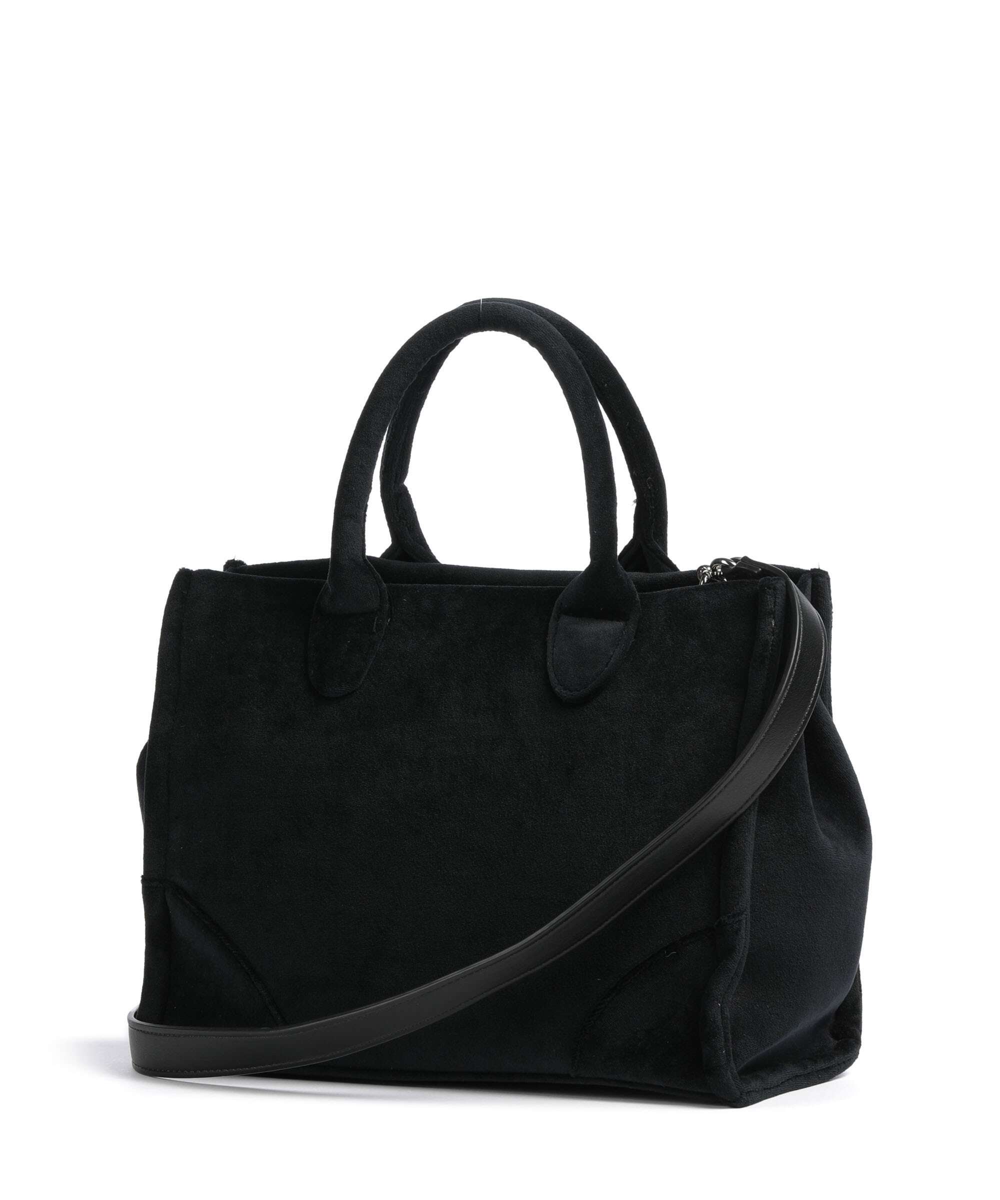 Juicy Couture Iris Patch Velvet M Handtas black - Image 2