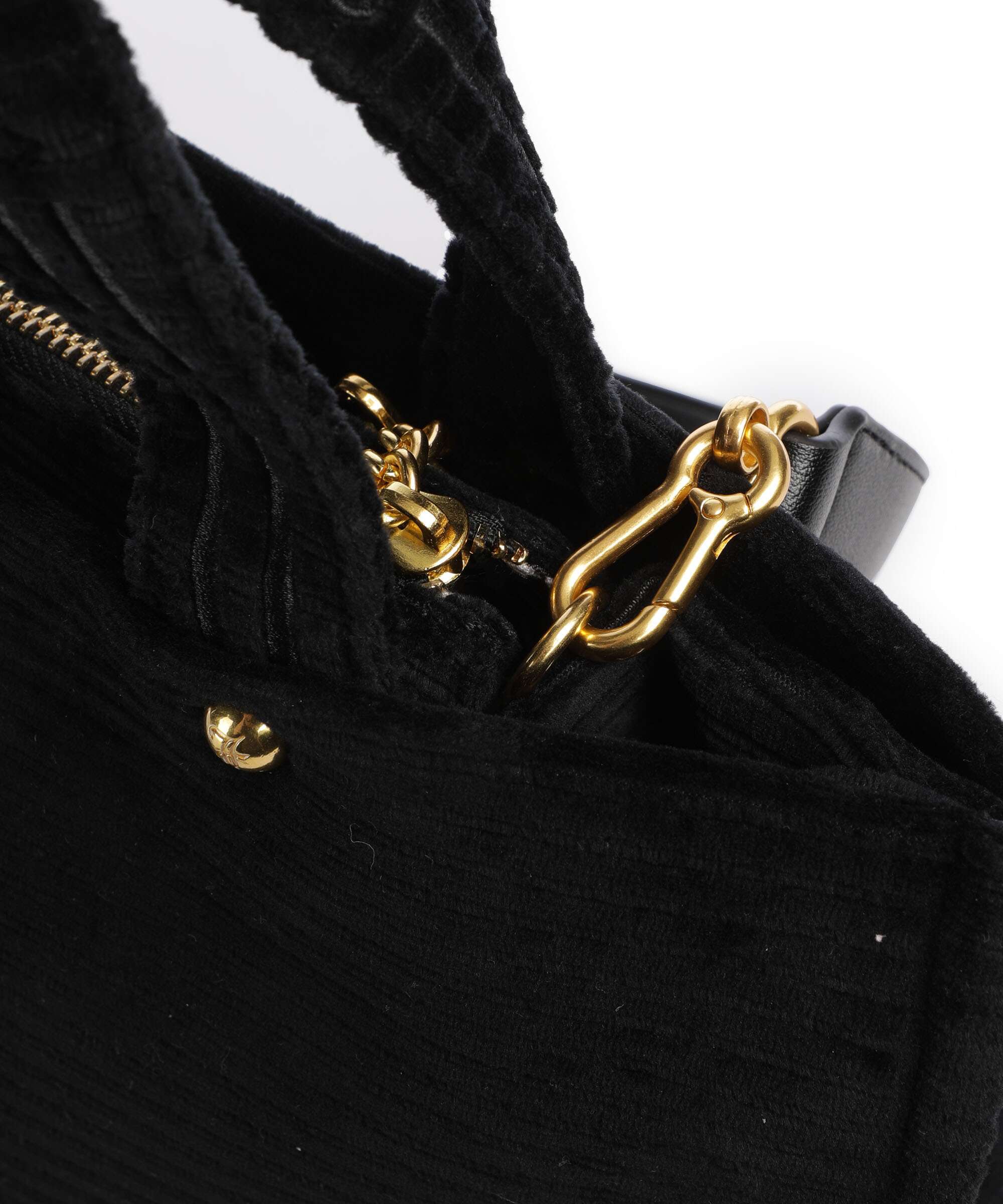 Juicy Couture Iris Velvet M Handtas black - Image 6