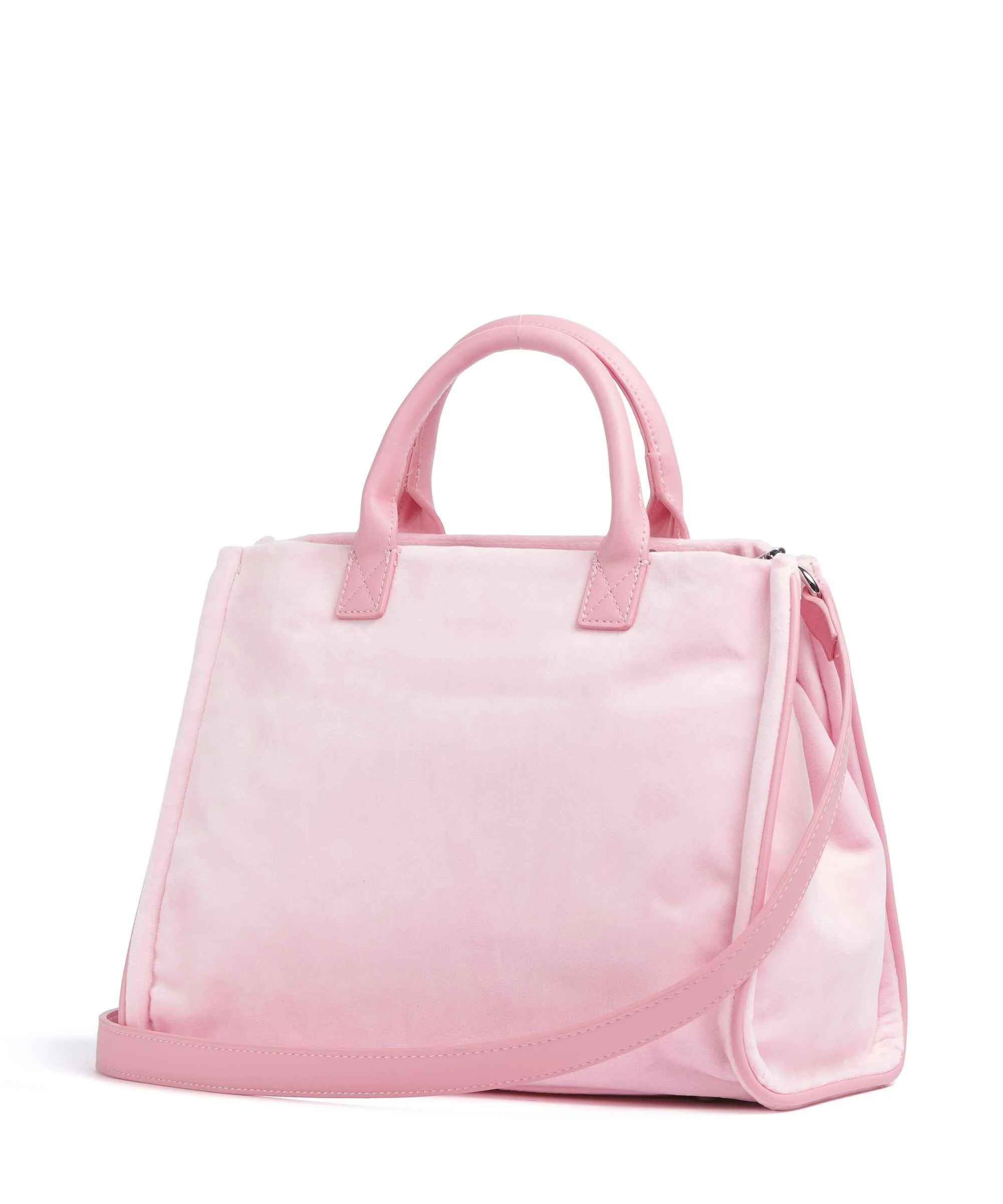 Juicy Couture Iris Velvet M Handtas cherry blossom - Image 4