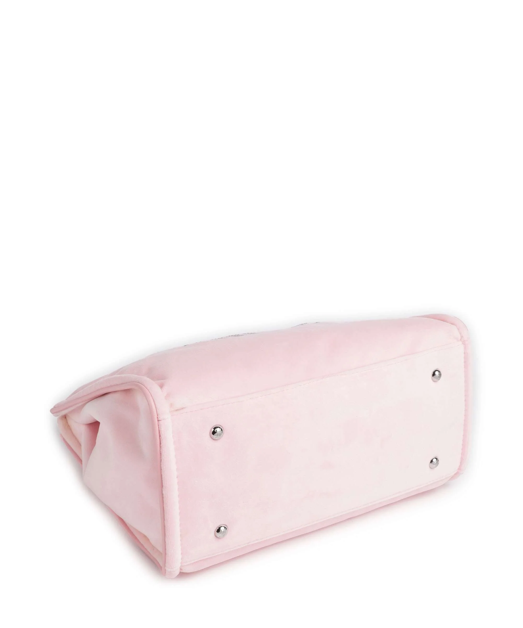 Juicy Couture Iris Velvet M Handtas juicy pink - Image 5