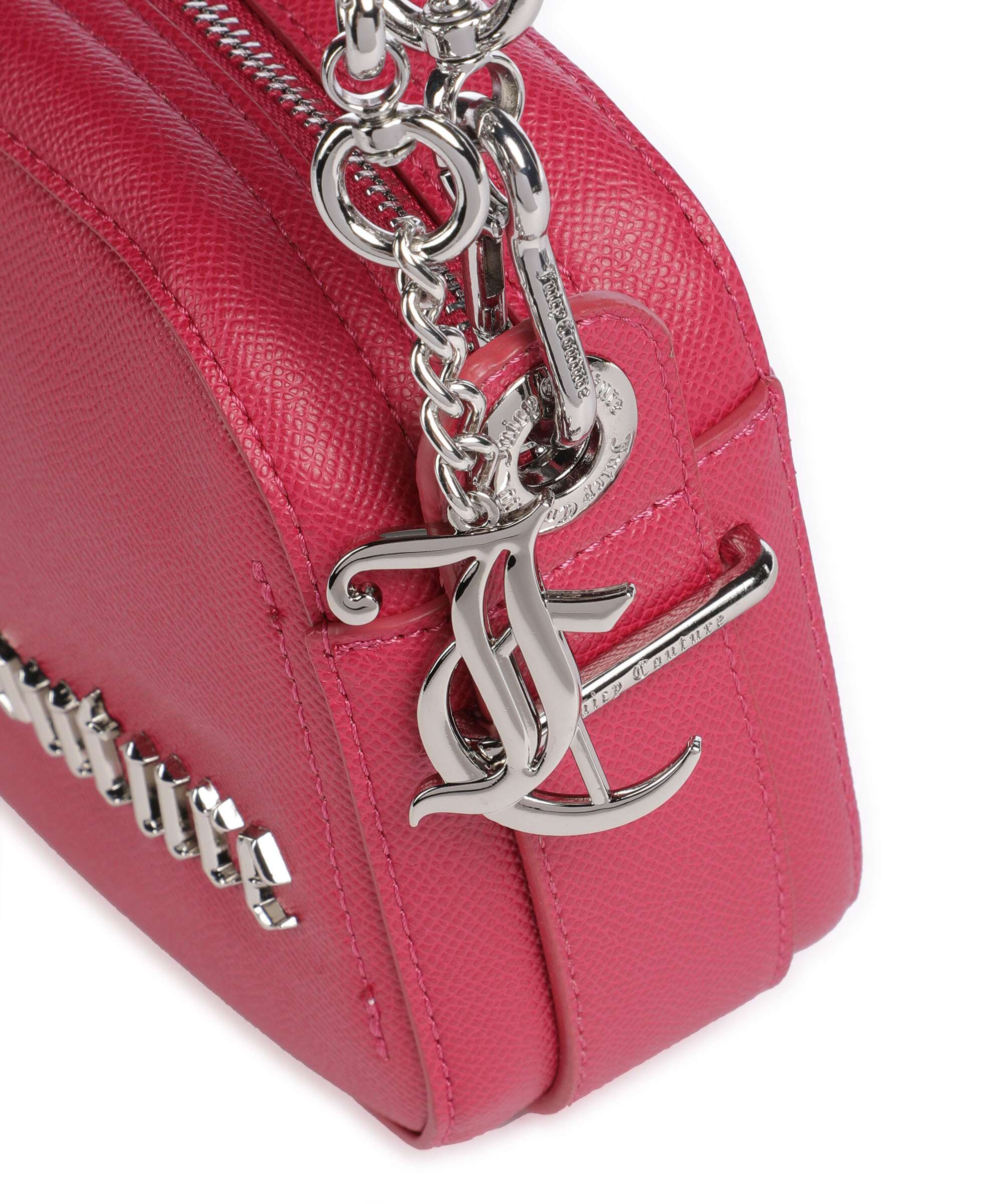 Juicy Couture Jasmine Crossbody tas vivacious/fuxia - Image 6