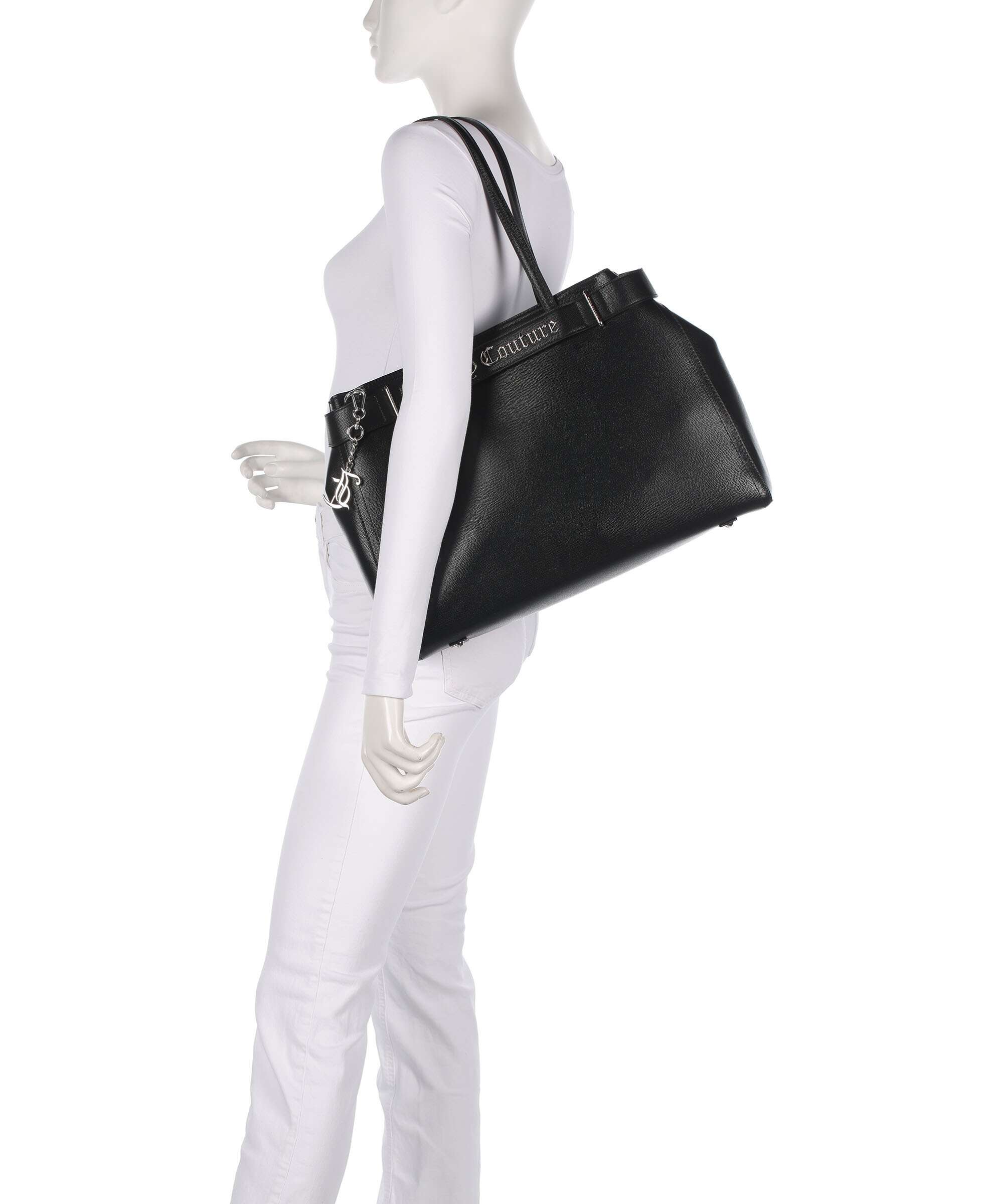 Juicy Couture Jasmine L Boodschappentas black - Image 3