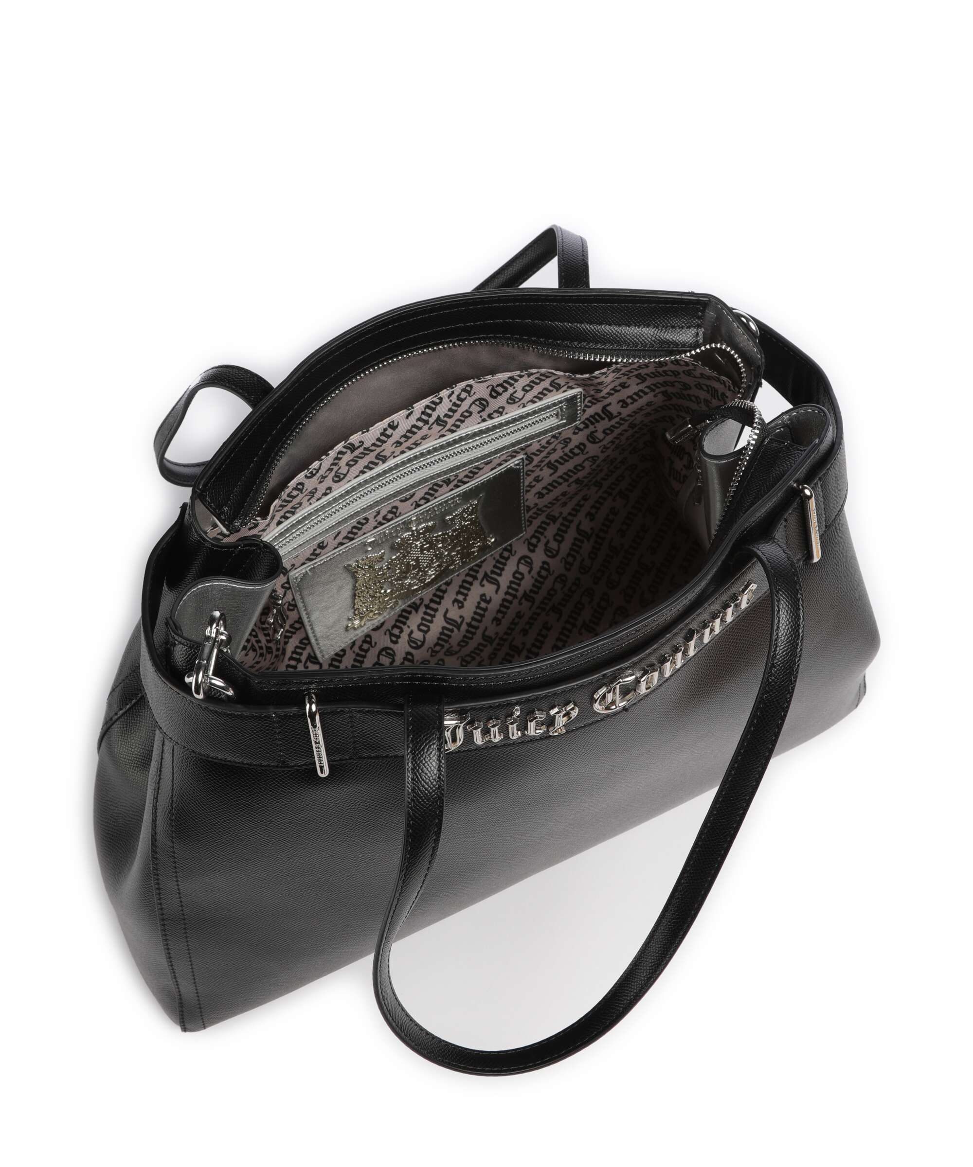 Juicy Couture Jasmine L Boodschappentas black - Image 7