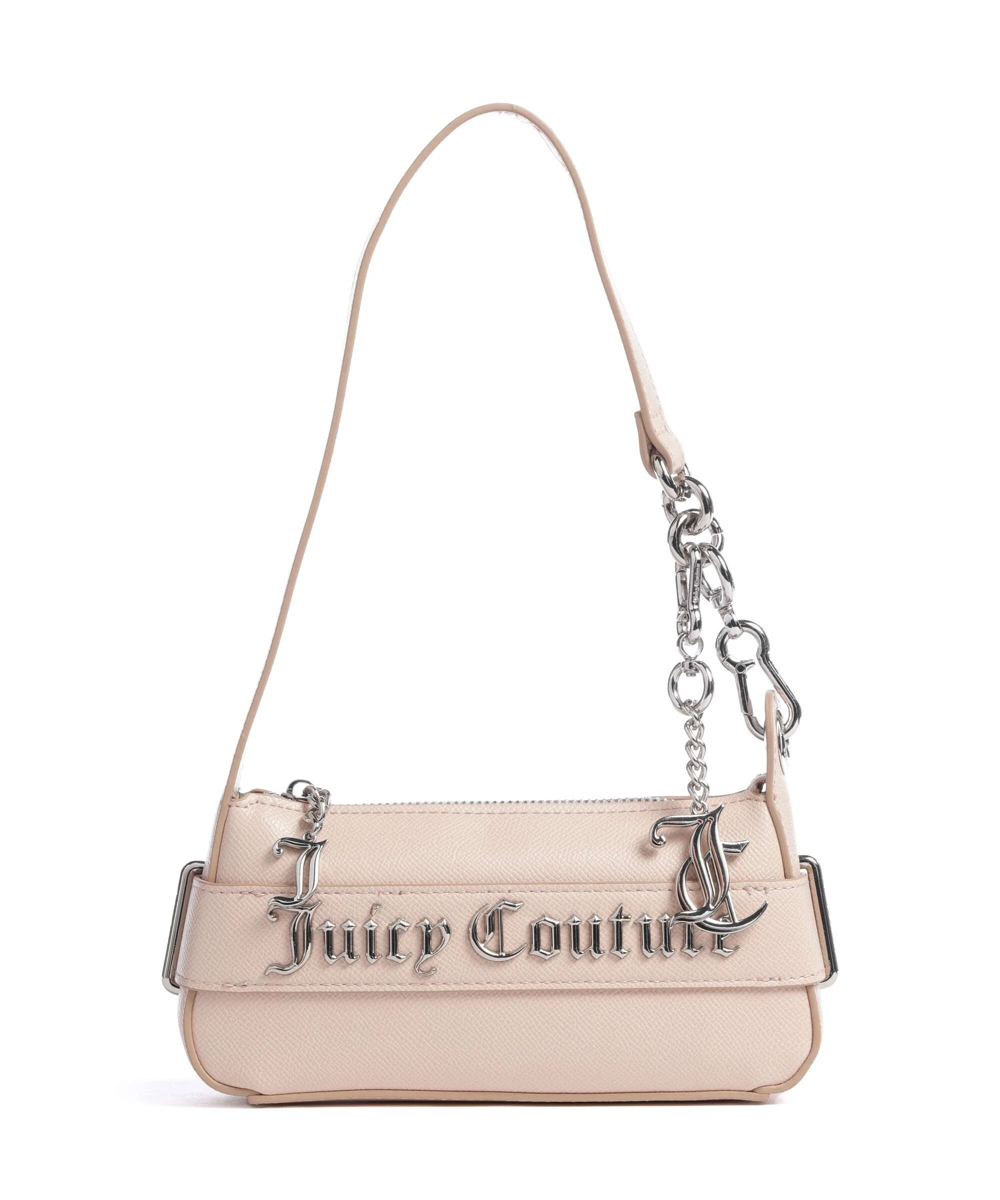 Juicy Couture Jasmine S Schoudertas pink champagne