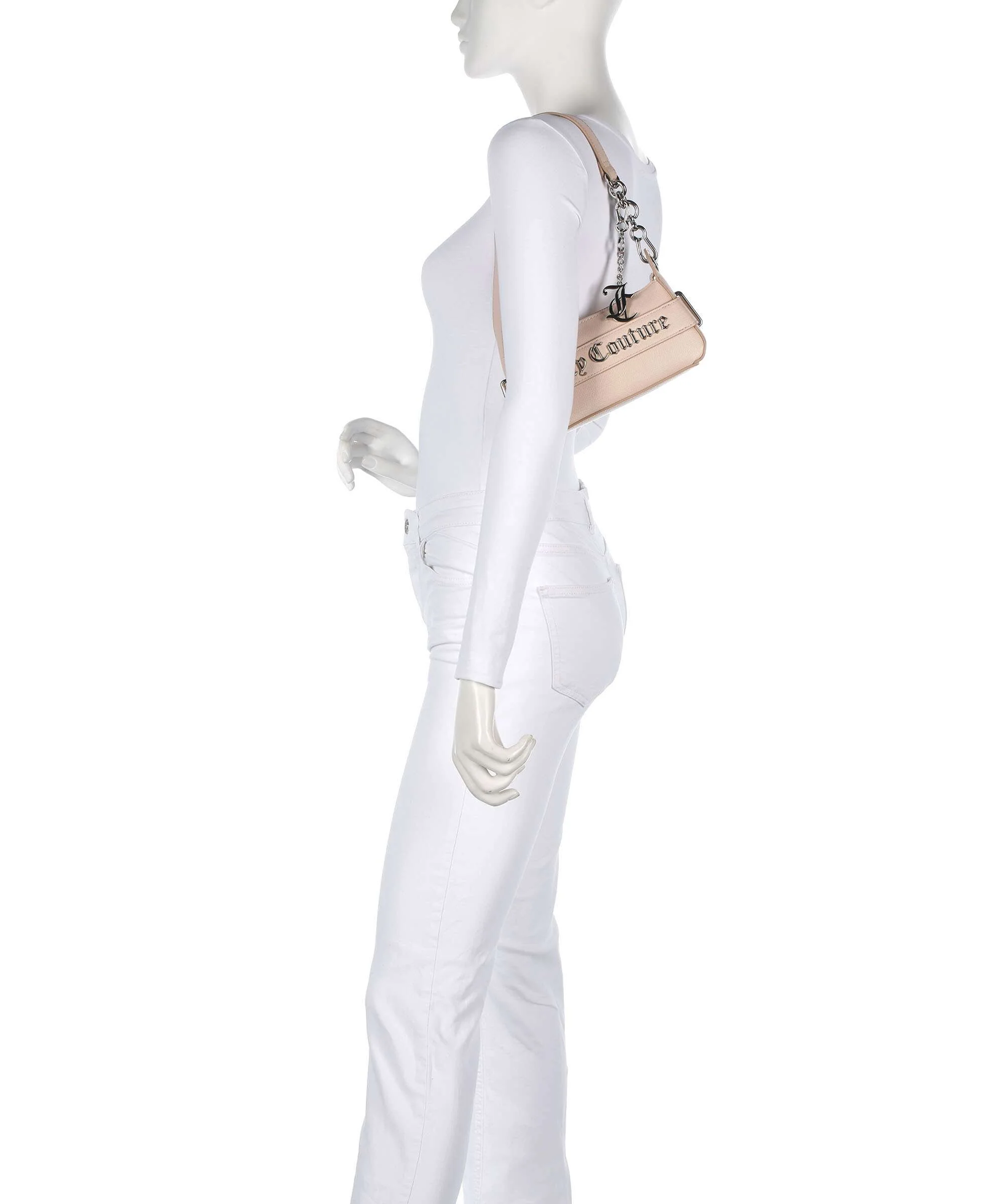 Juicy Couture Jasmine S Schoudertas pink champagne - Image 3