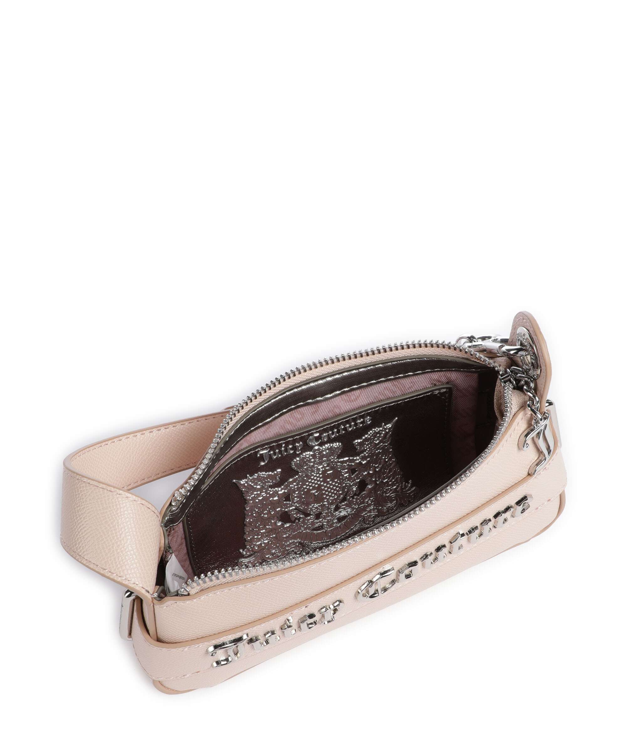 Juicy Couture Jasmine S Schoudertas pink champagne - Image 6