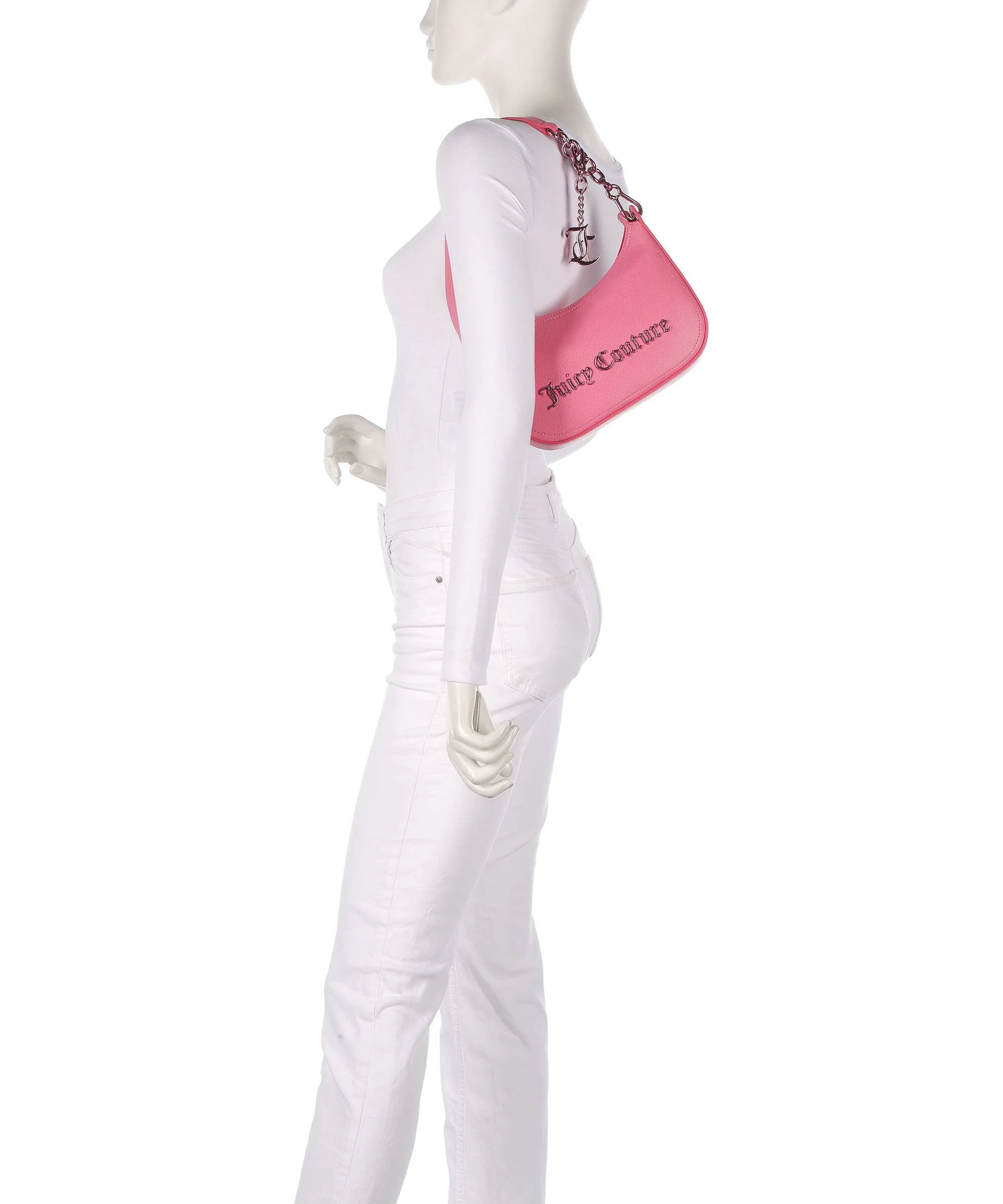 Juicy Couture Jasmine S Schoudertas hot pink - Image 3