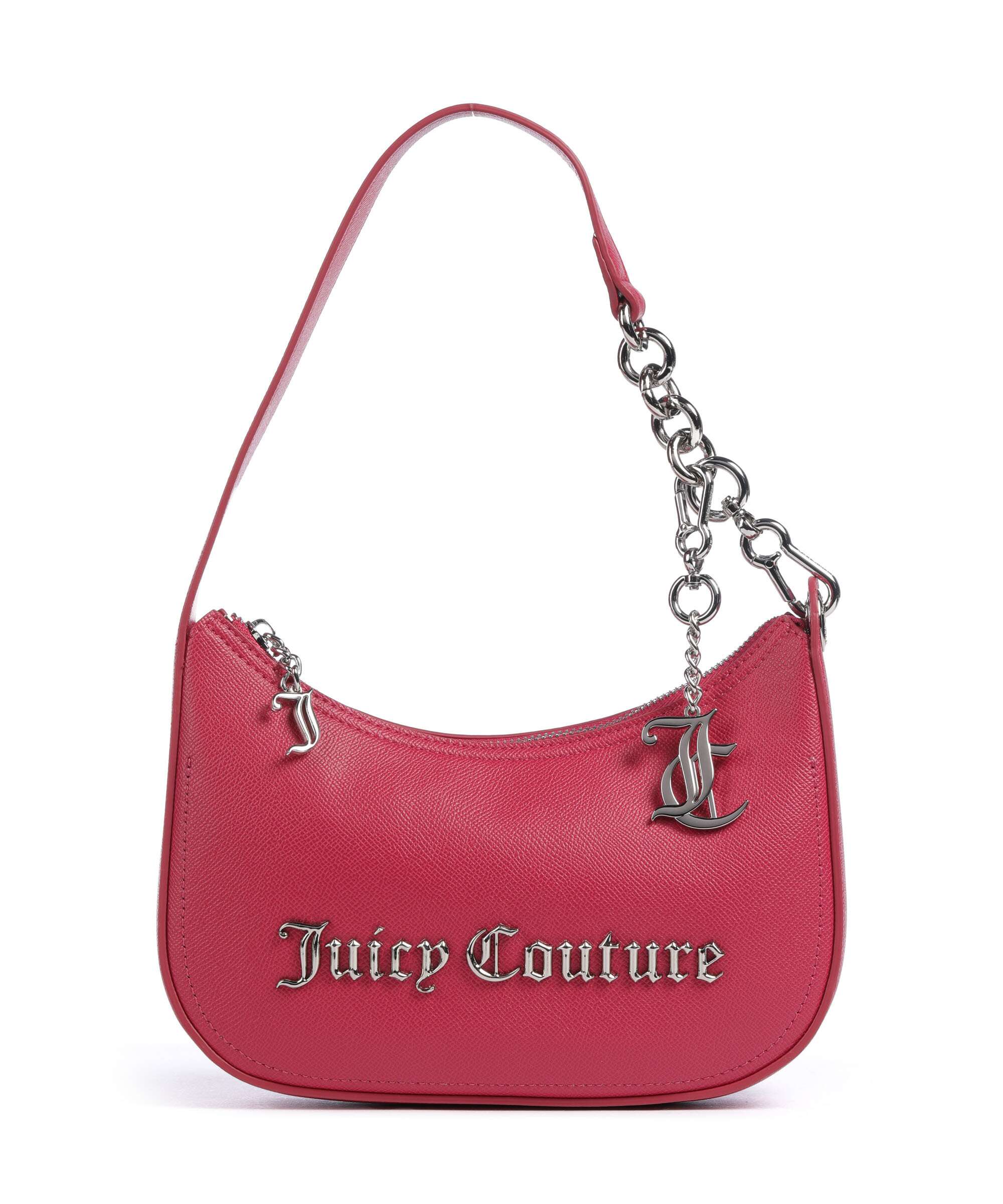 Juicy Couture Jasmine S Schoudertas vivacious/fuxia