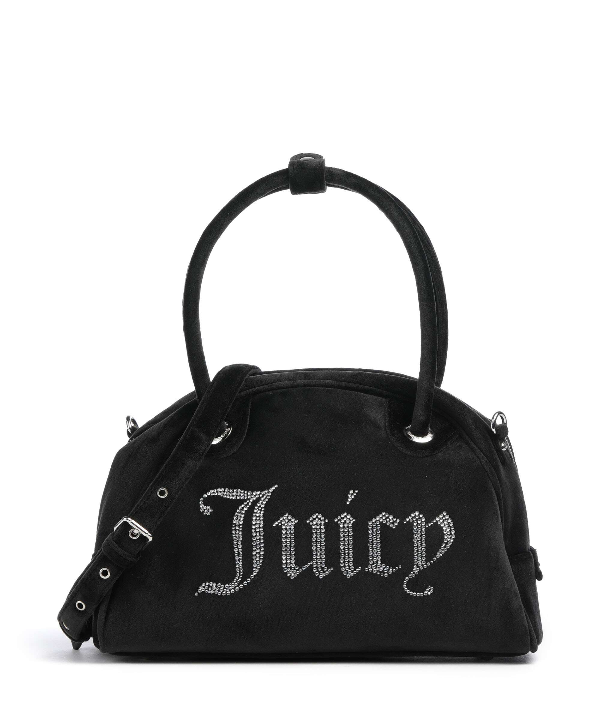 Juicy Couture Kimberly Bowling Schoudertas black